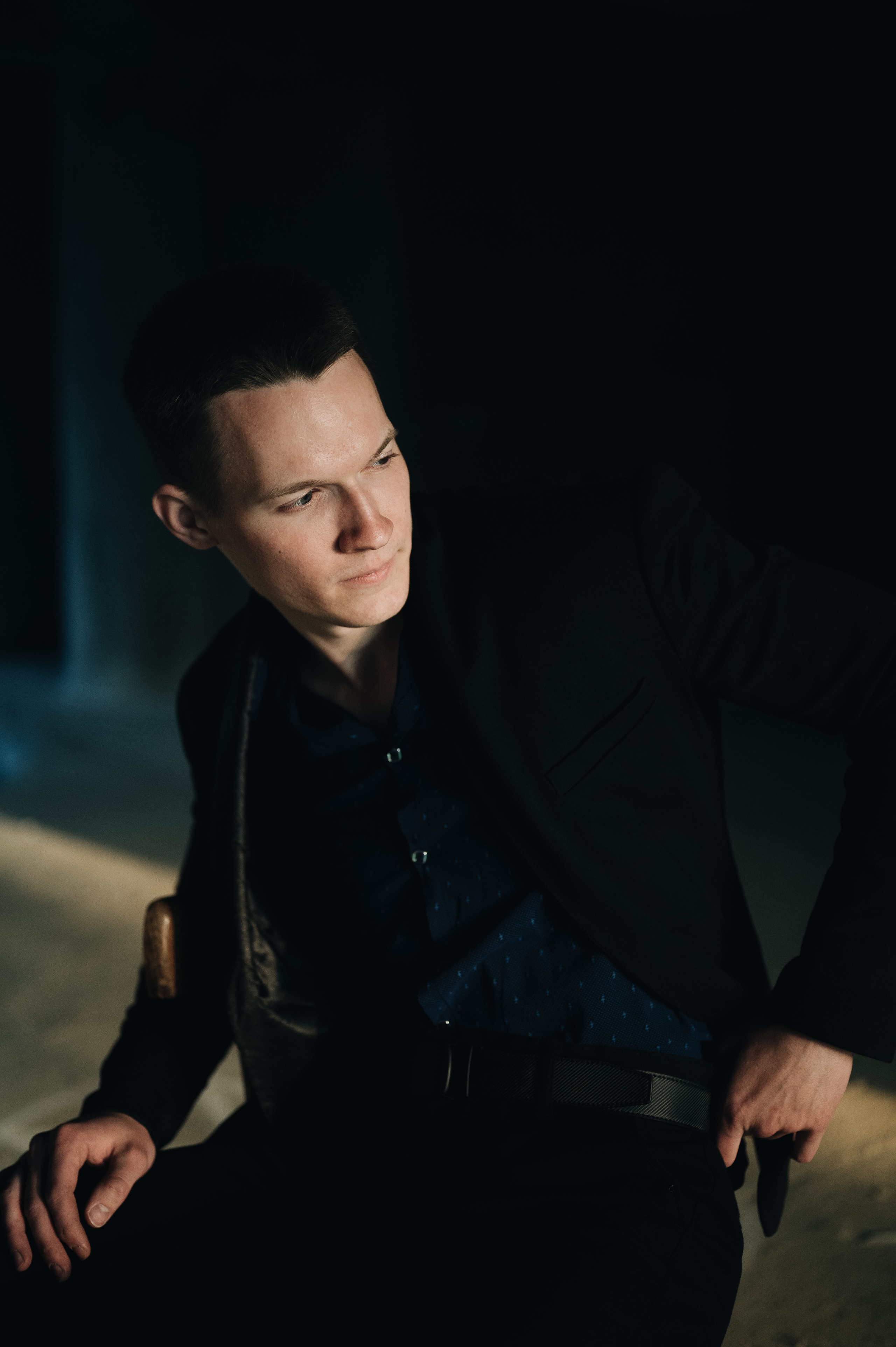 Евгений. Фотограф в Переславле-Залесском Алексей Погосов