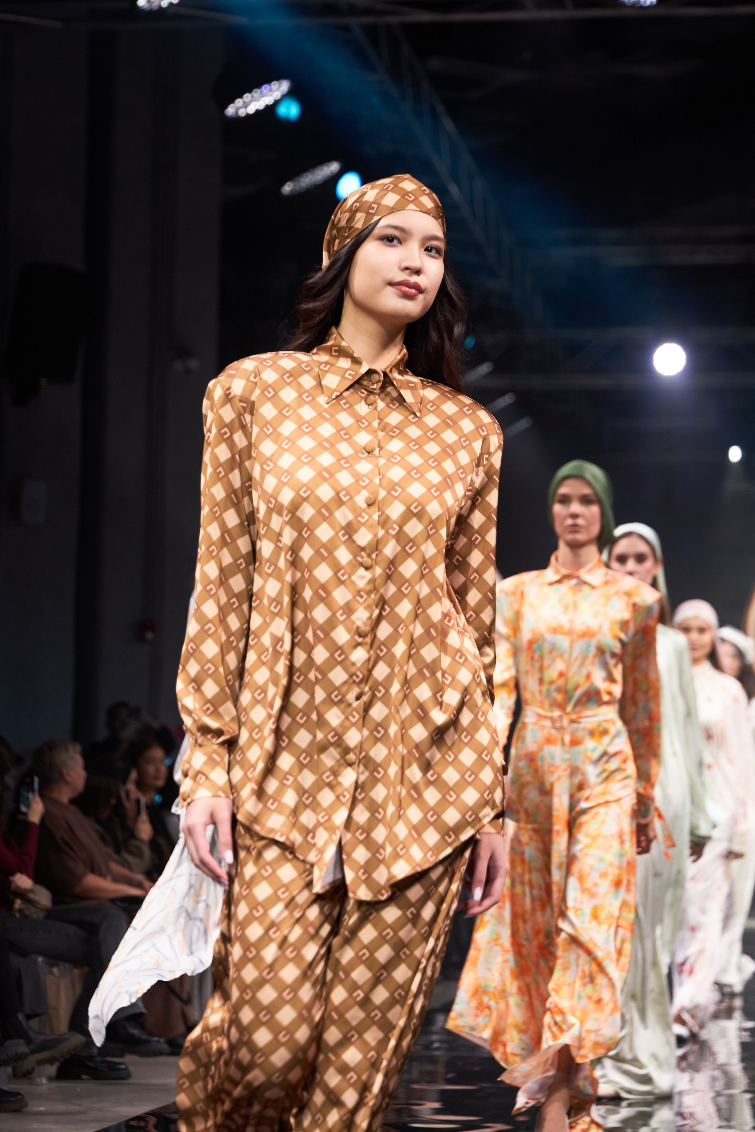 Eurasian Fashion Week. Свадебный фотограф Алматы