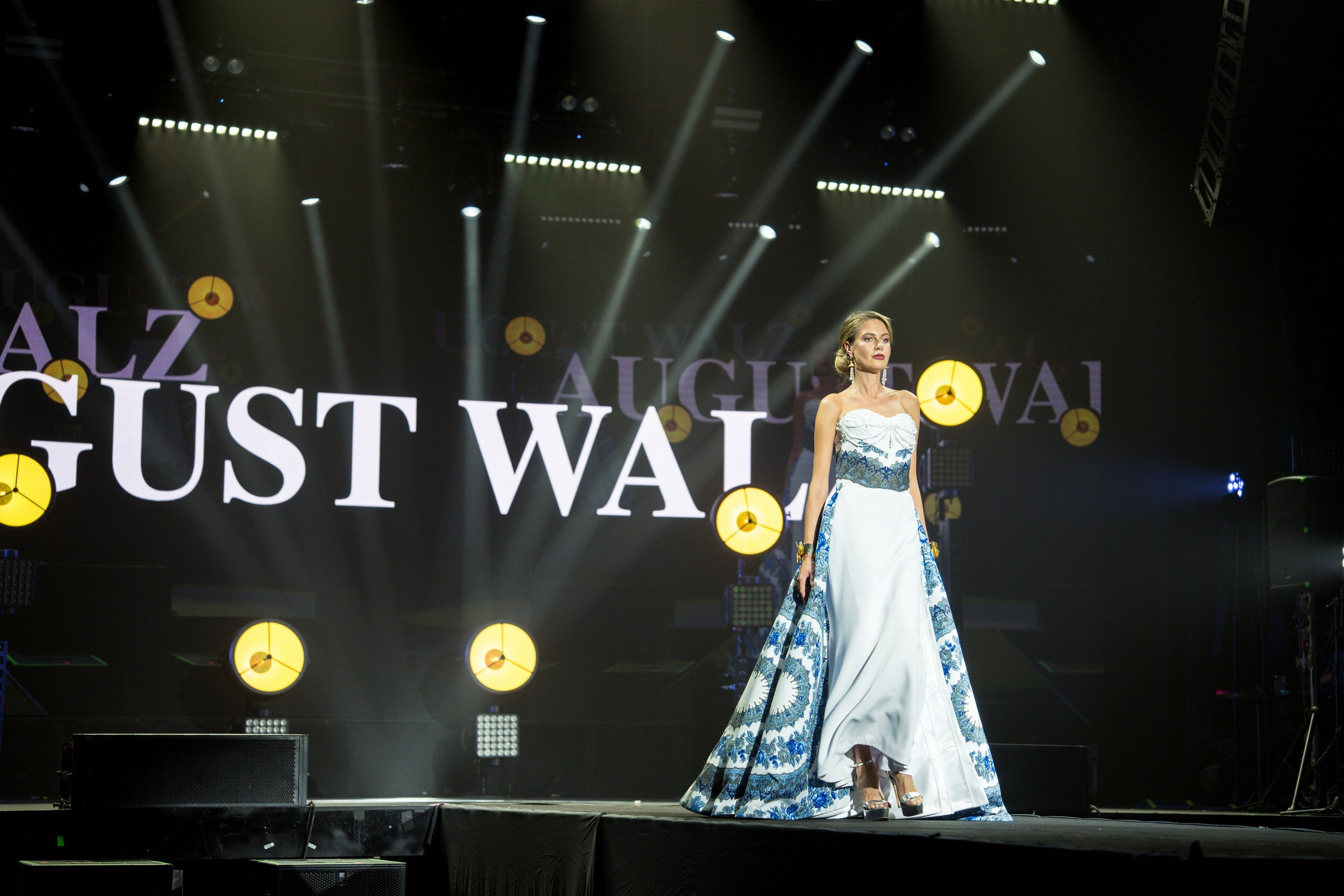 WORLD FASHION GALA 2025. Репортажная съёмка в Санкт-Петербурге, Константин Петров