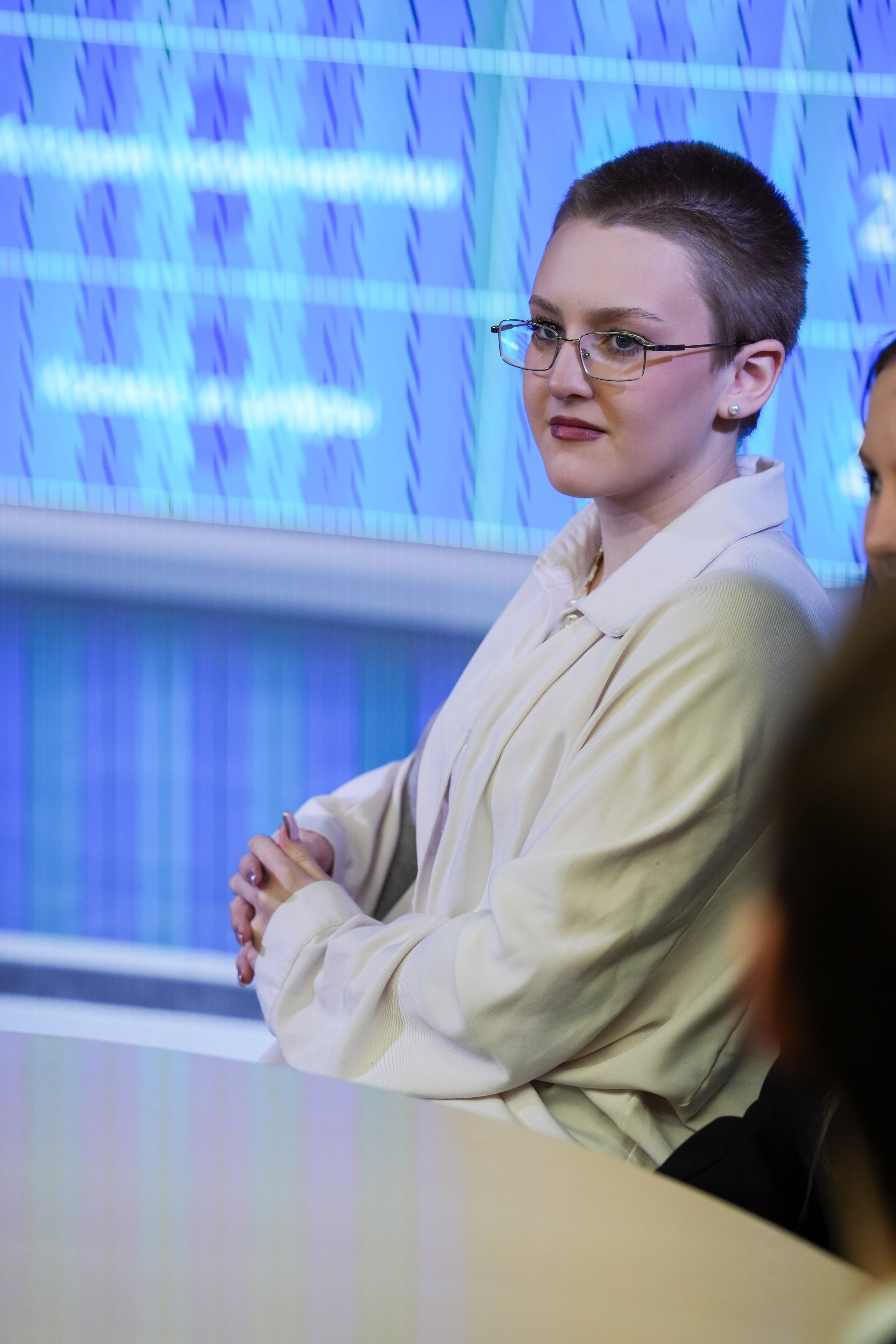 Квиз. Репортажная съёмка в Санкт-Петербурге, Константин Петров