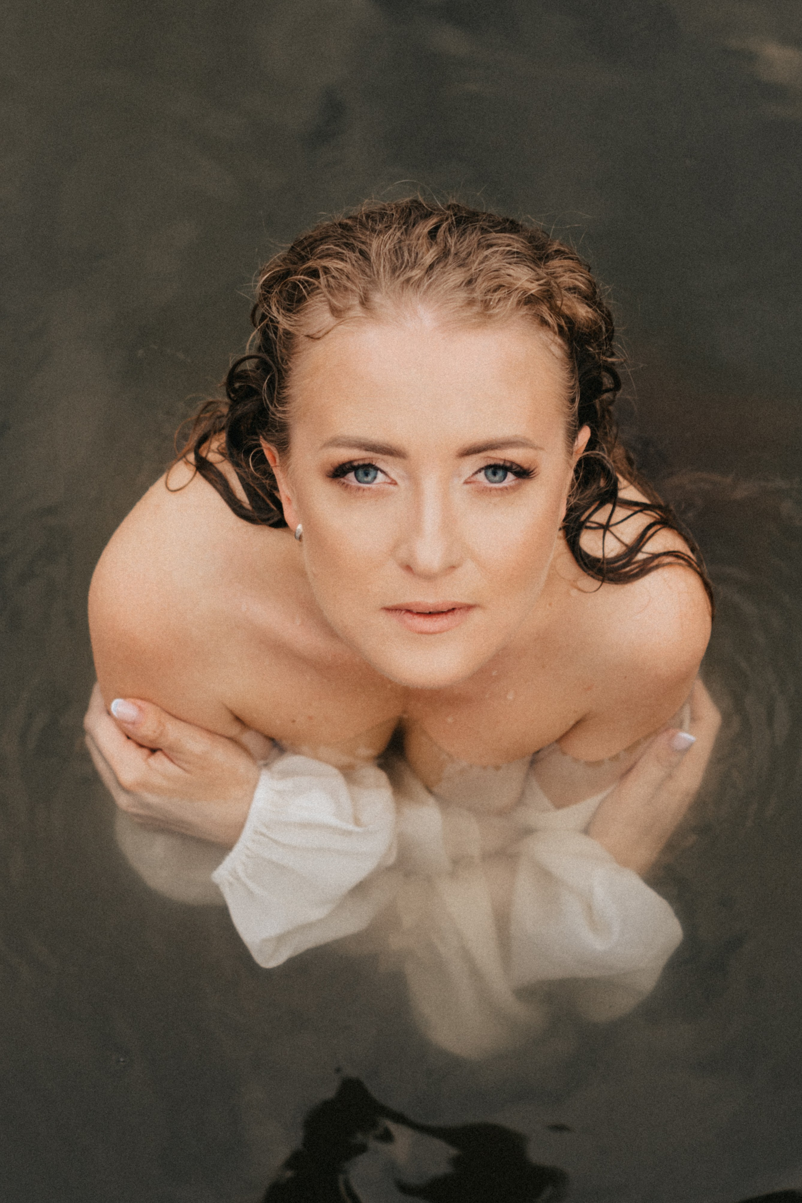 Русалка. Креативный фотограф в городе Тюмень