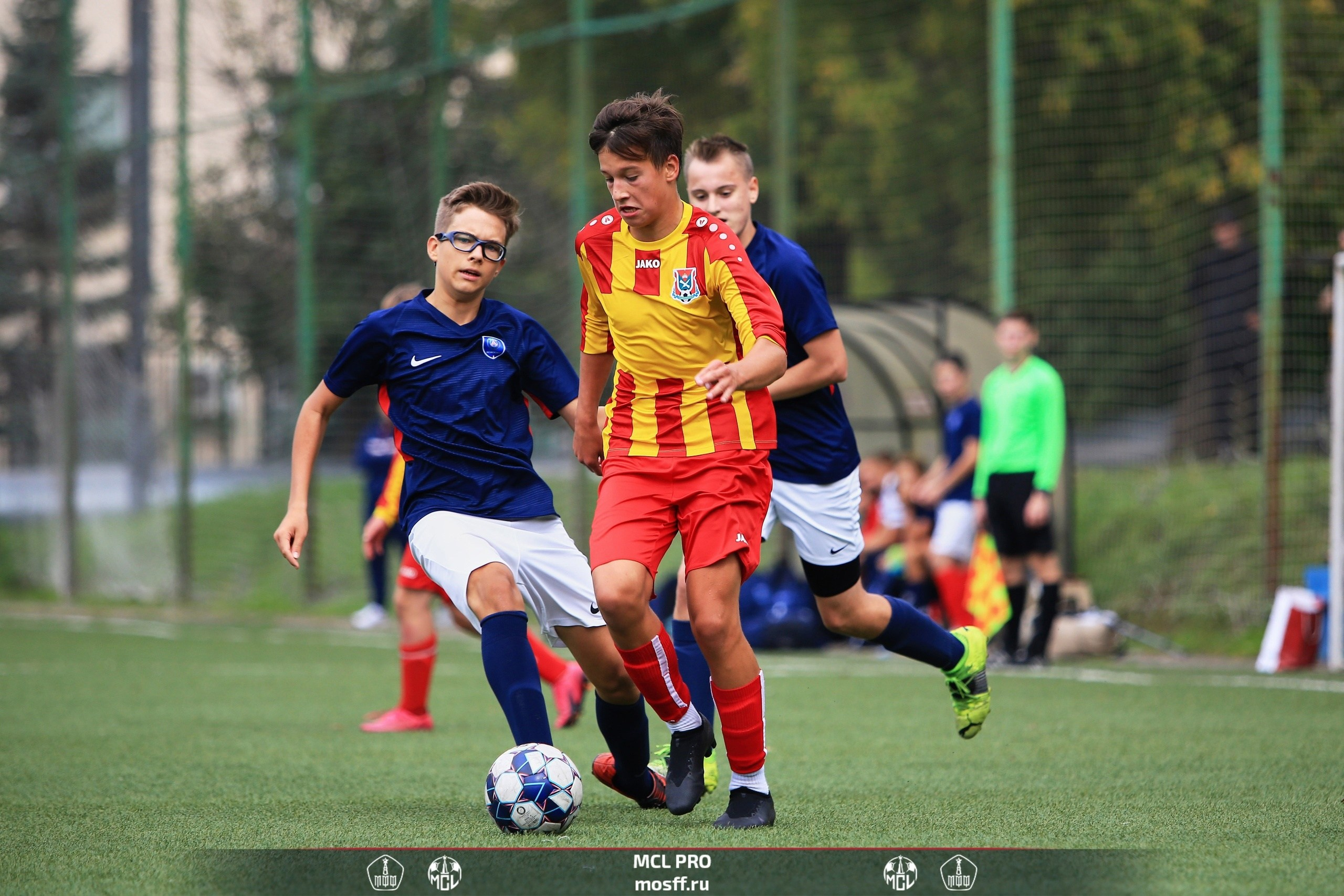 Футбол — Дети. Фотограф в Москве и Подмосковье Сергей Дорохов