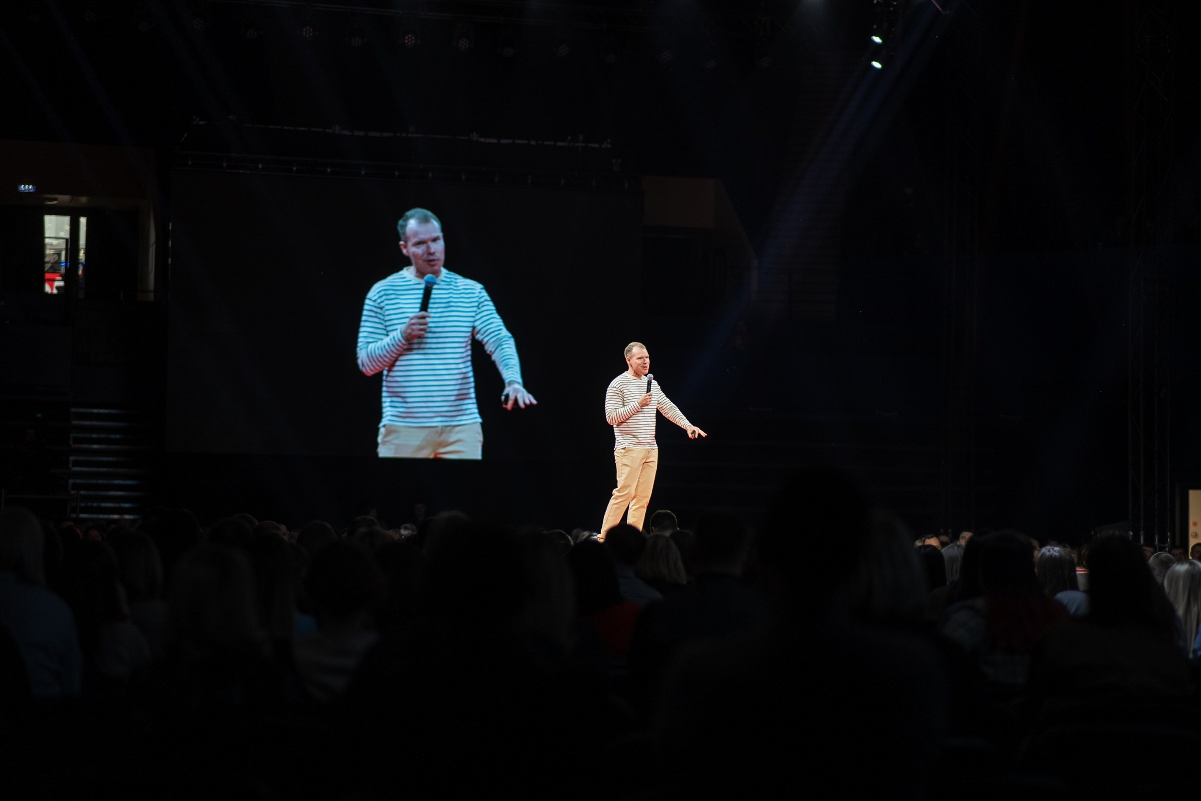 Альфабанк. Альфа Конфа. Фотограф на любое событие в Кемерово