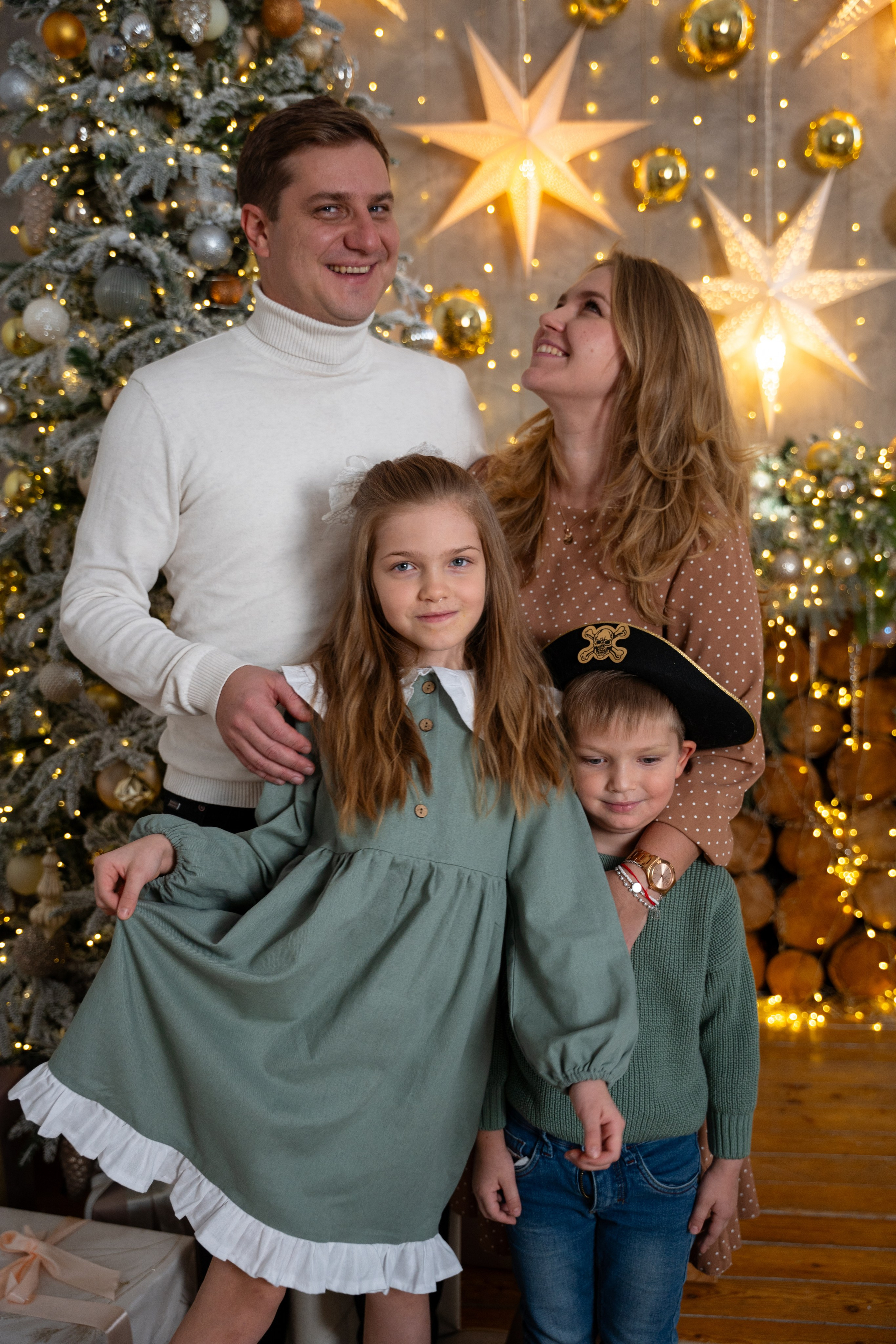 Анастасия и ее семья. Анастасия Антипинская — профессиональный фотограф в Хабаровске