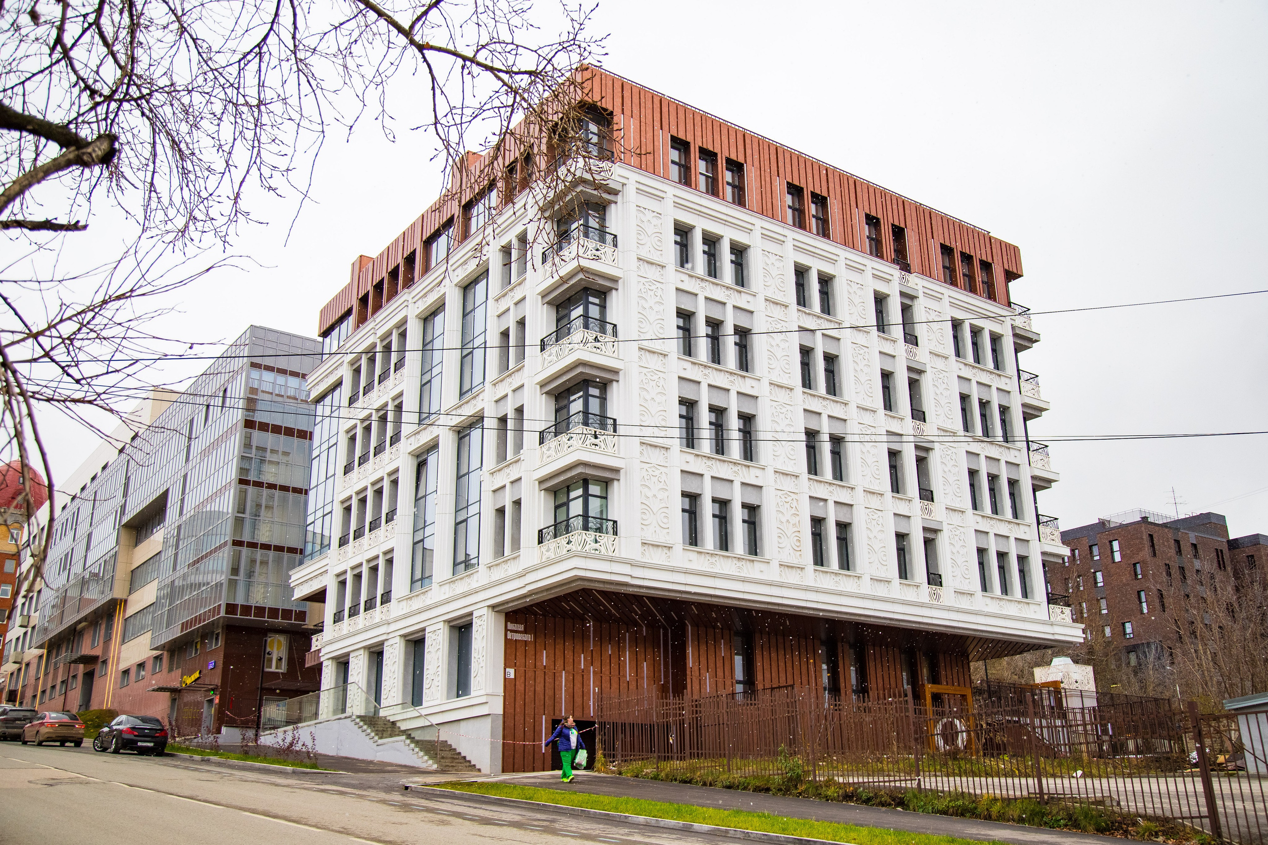 Report: ЖК Островский. Фотограф в Перми Любовь Огородова | Авторские туры