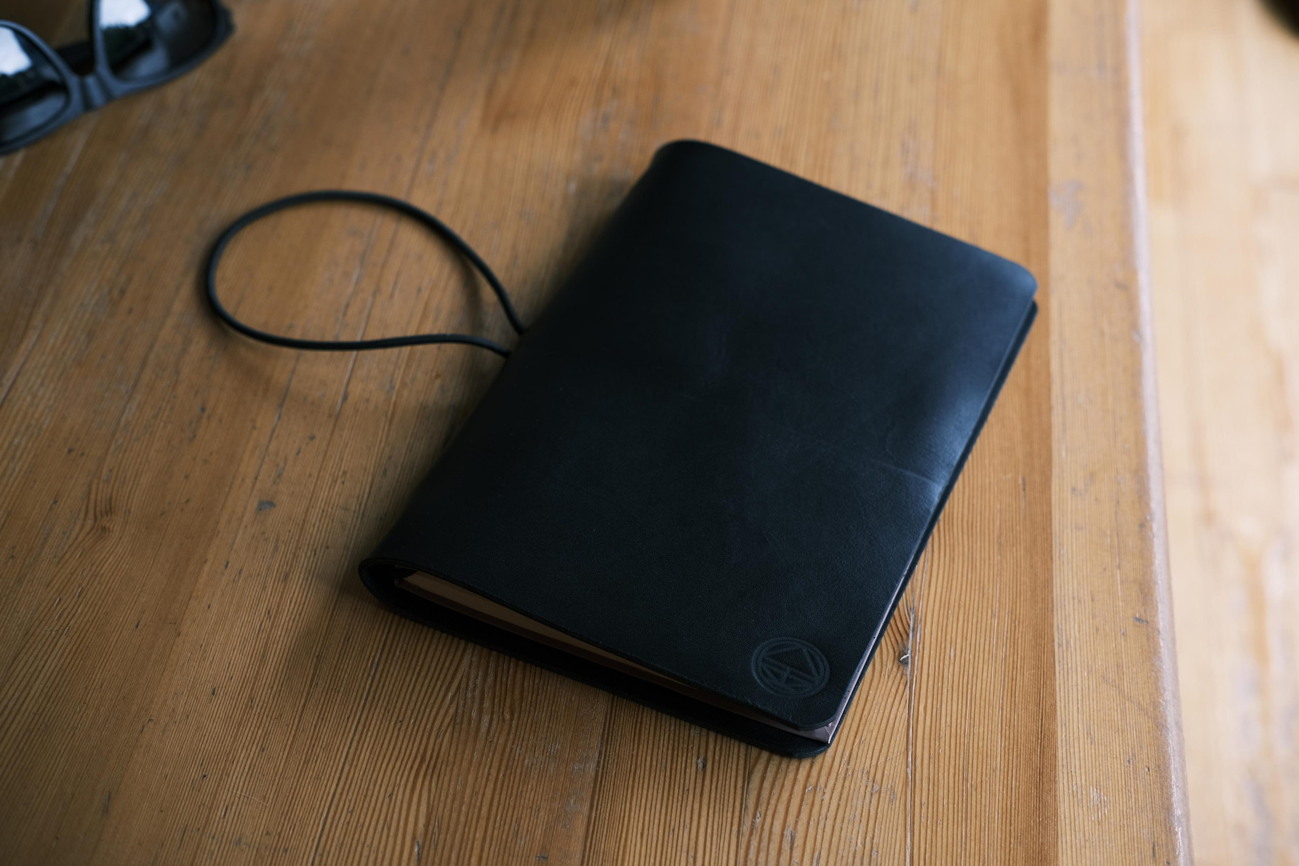 Мягкая обложка для ежедневника