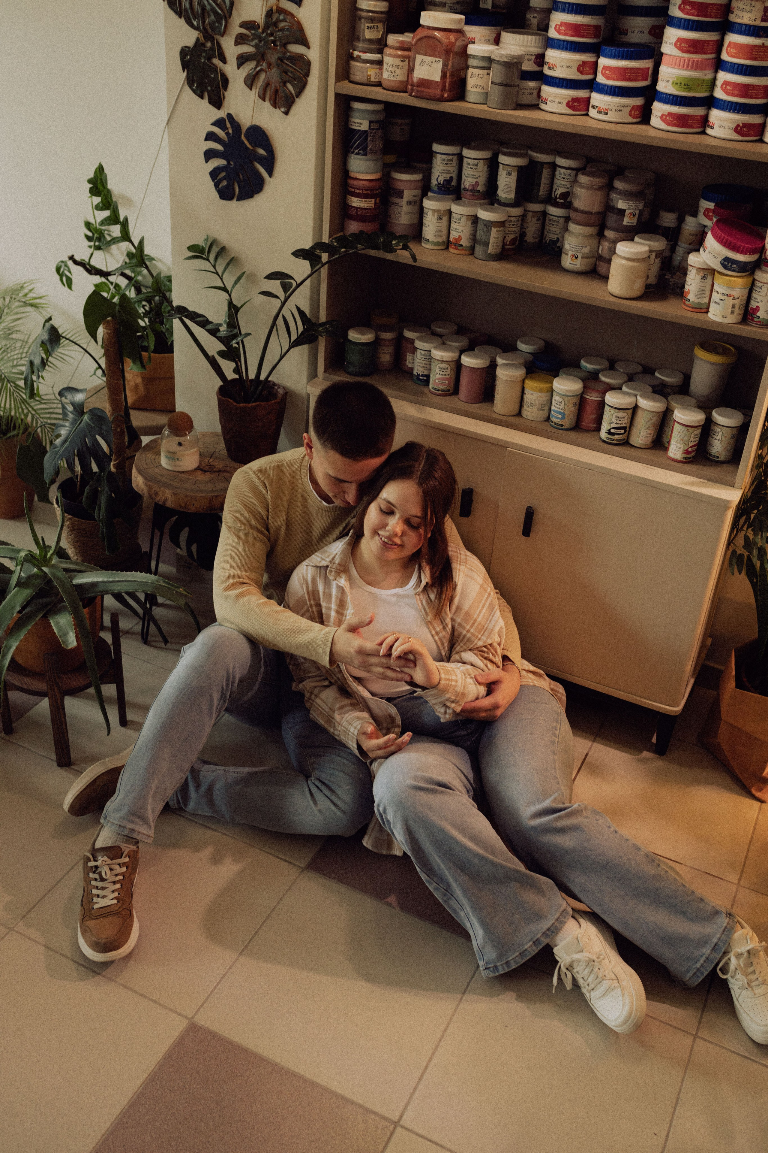 Людмила и Дмитрий. Фотограф Стилист Тюмень Вера Хайруллина