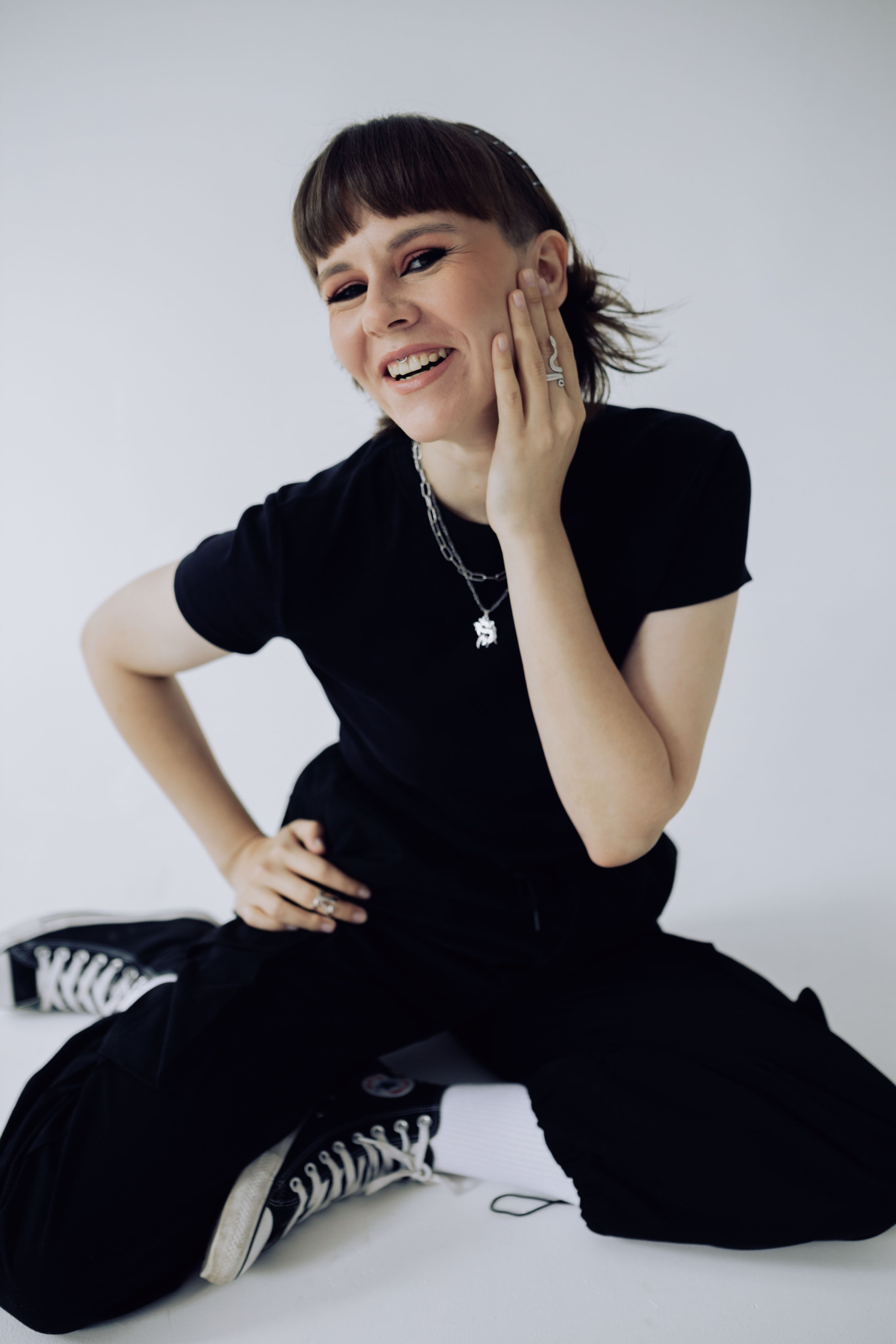 Надя. Фотограф Стилист Тюмень Вера Хайруллина