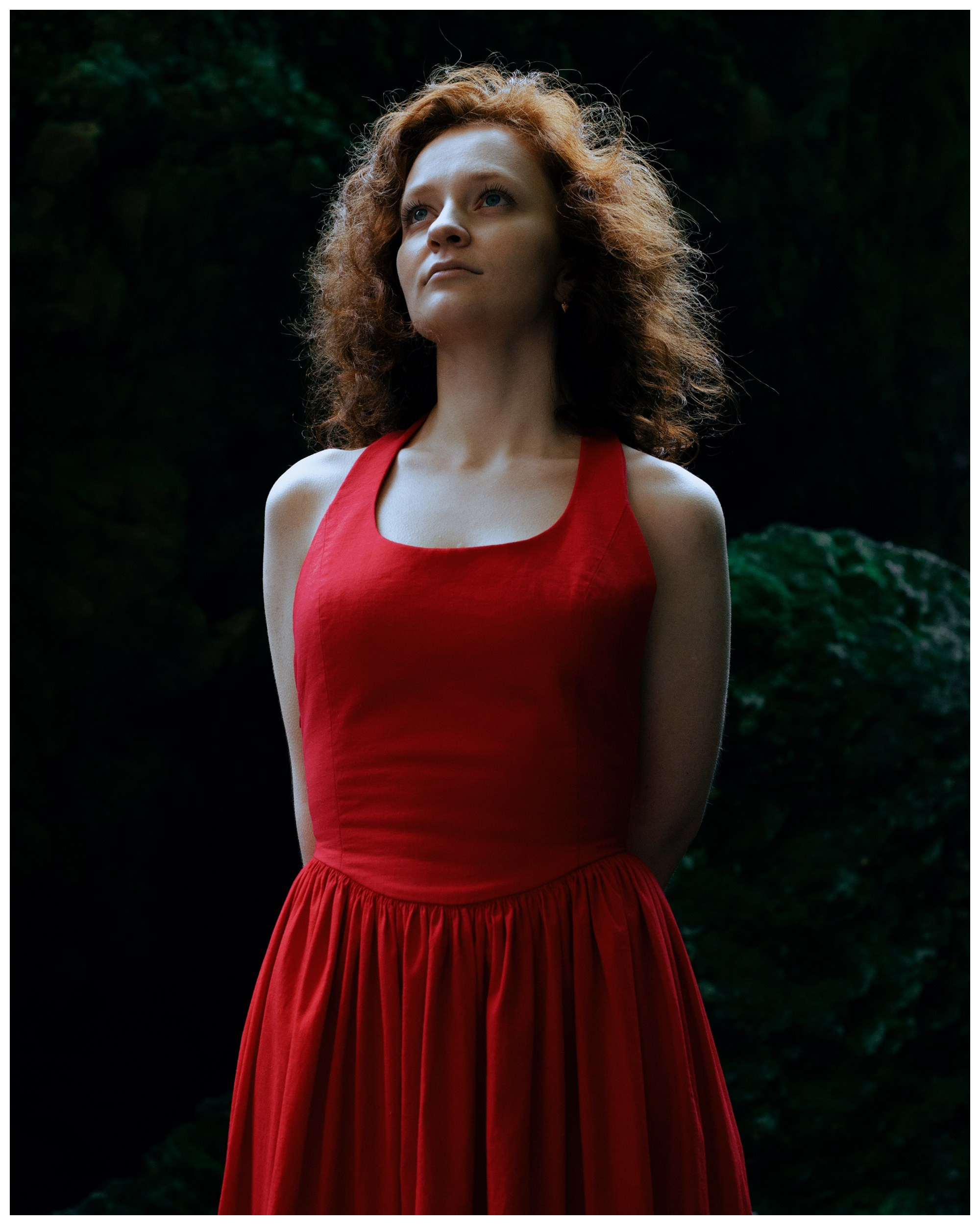 Аглая. Портретная фотография в Майкопе — CINEMACHINE