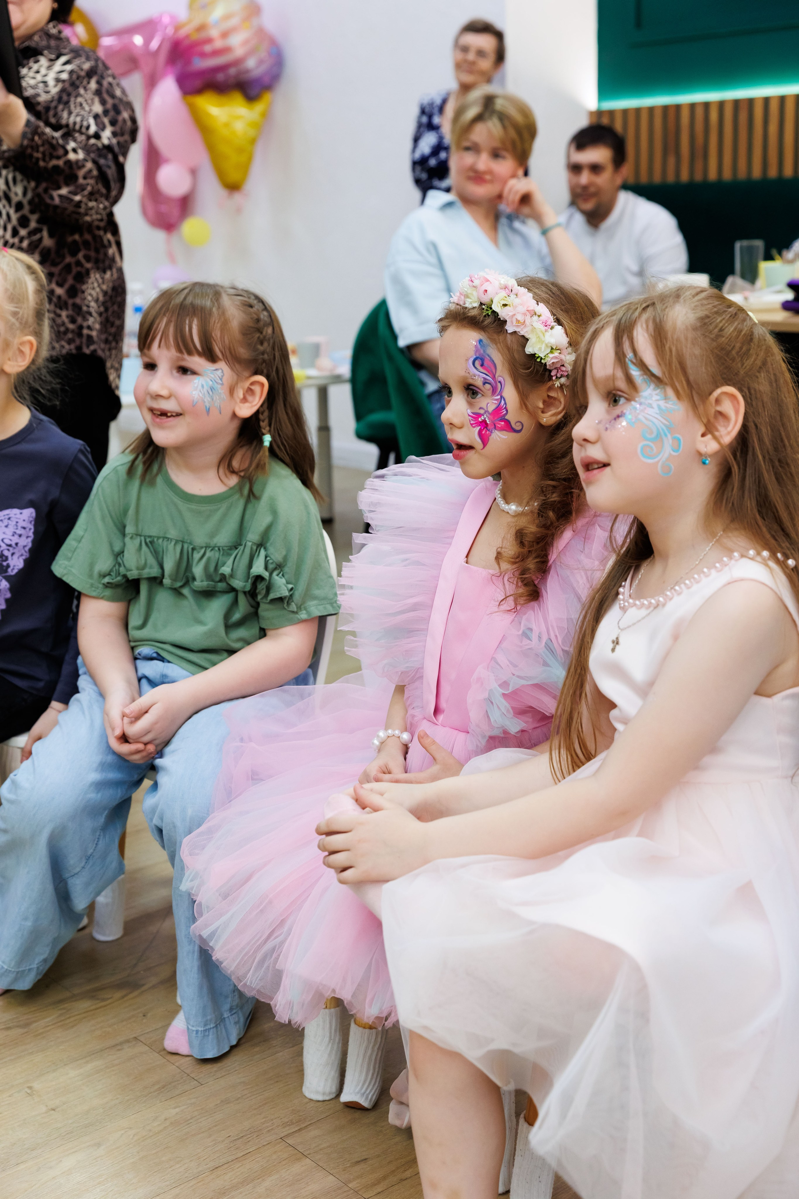 Детский лофт Mamma Mia. Фотограф Новосибирск — Наталья Гресь