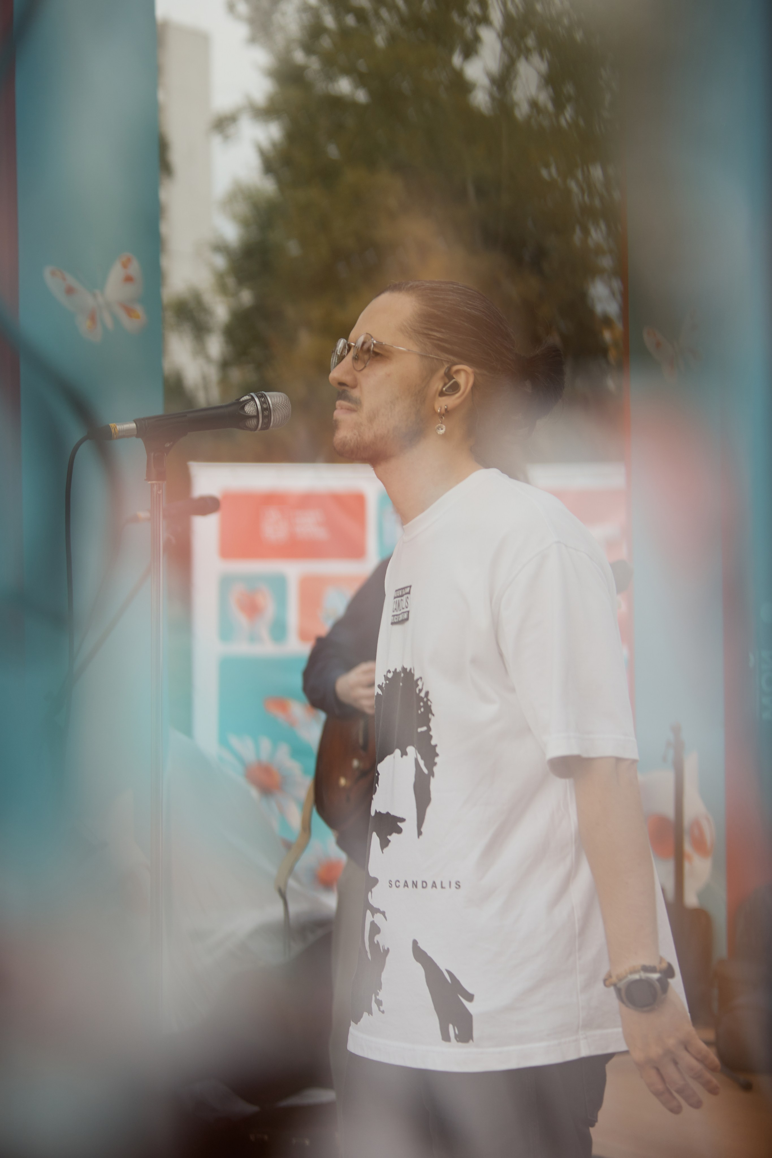 Репортаж концерта Антона Чубакова. Екатерина Осипова — профессиональный фотограф в Москве