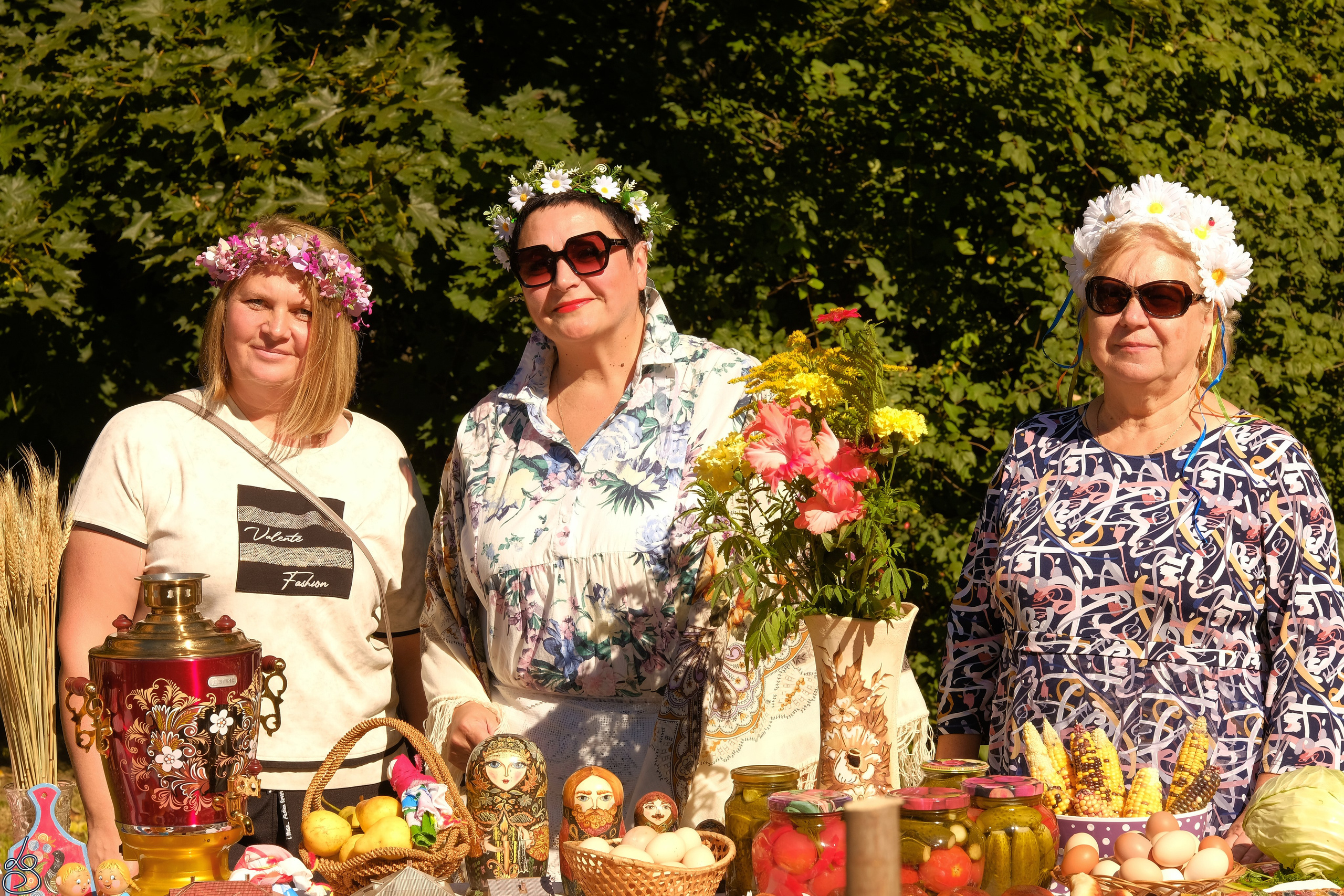 День Тульской губернии. Лиза Рязанцева