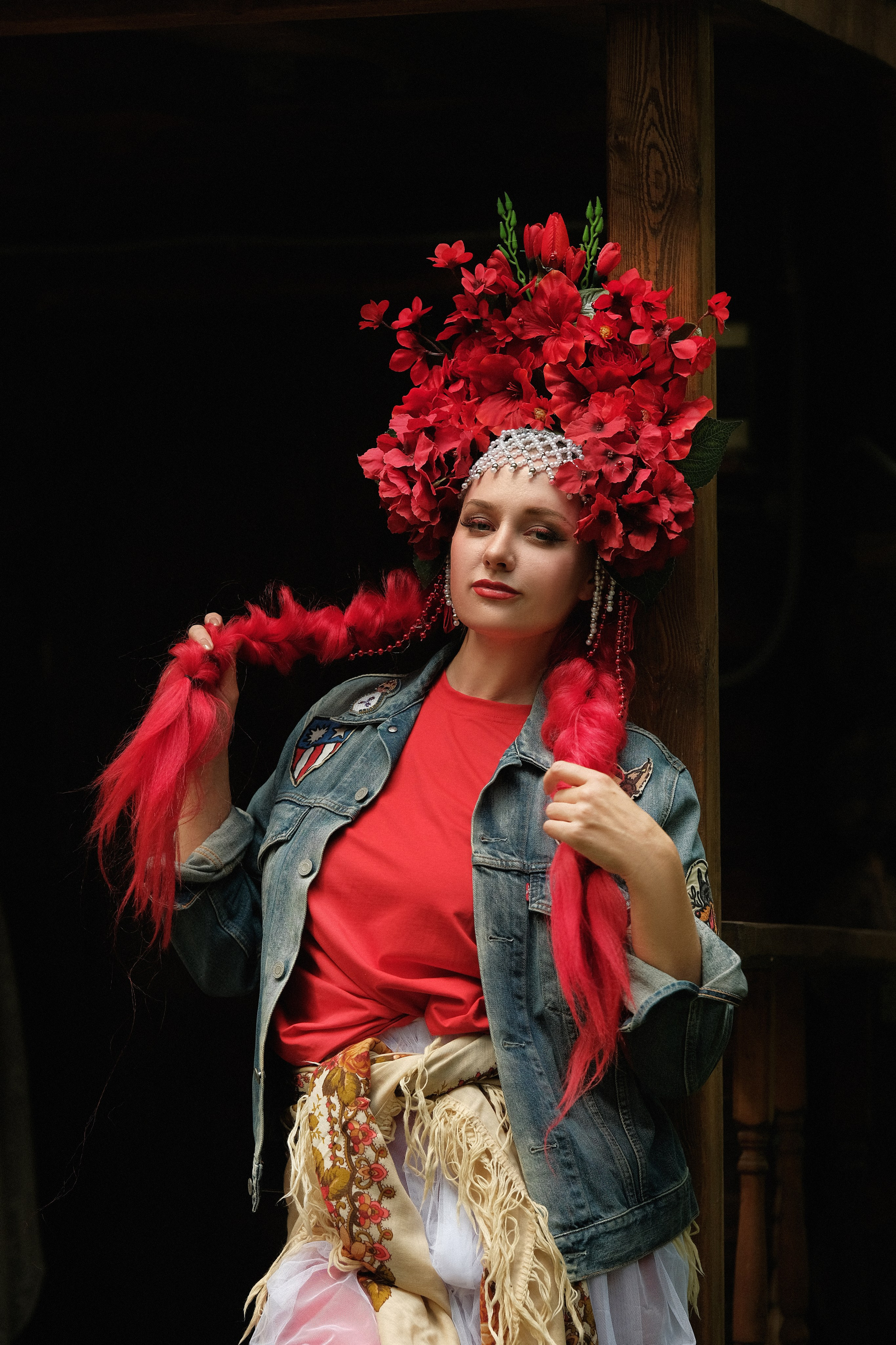 Новая Русская красавица. Лиза Рязанцева