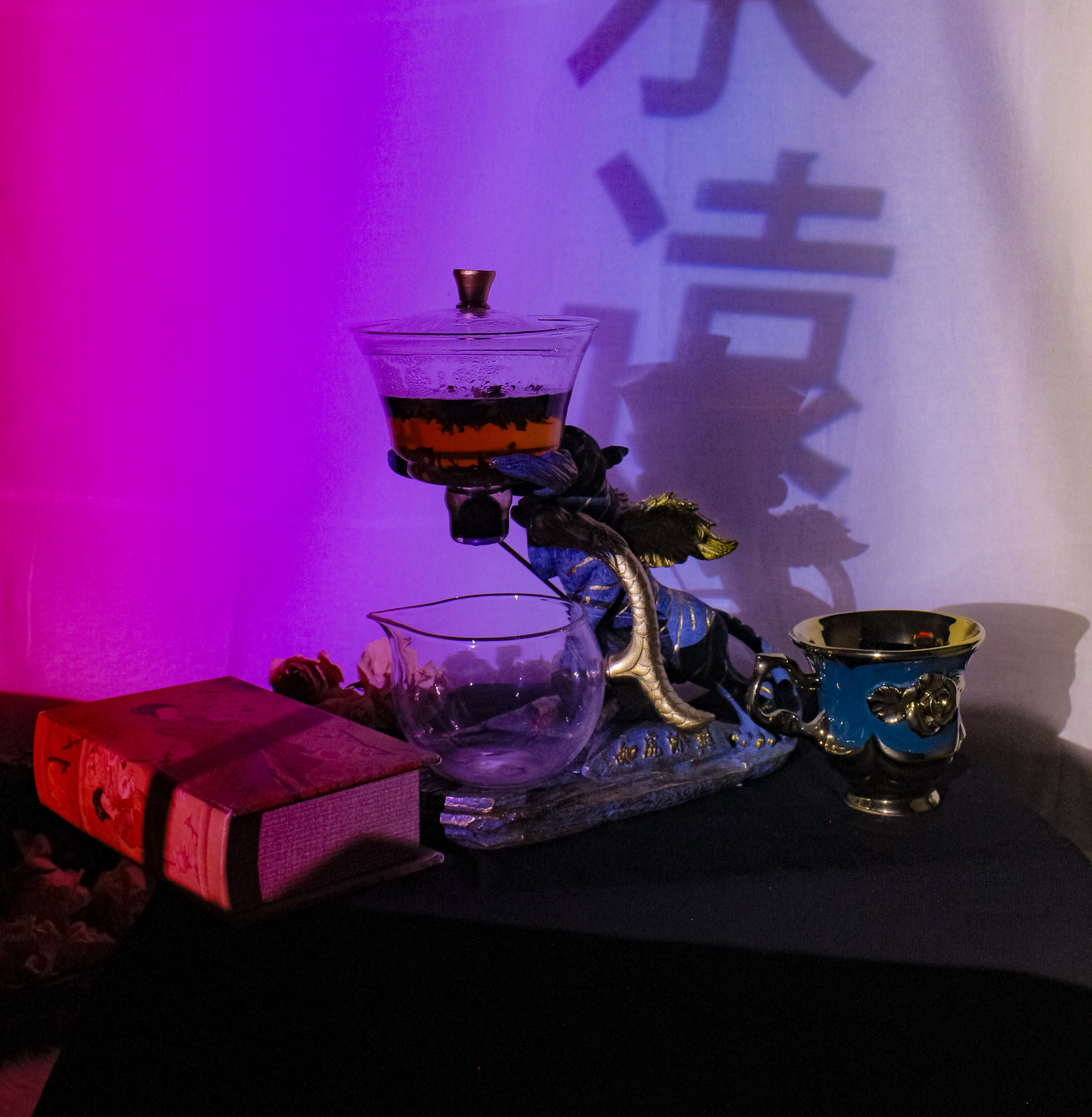 Восток. Лиза Рязанцева