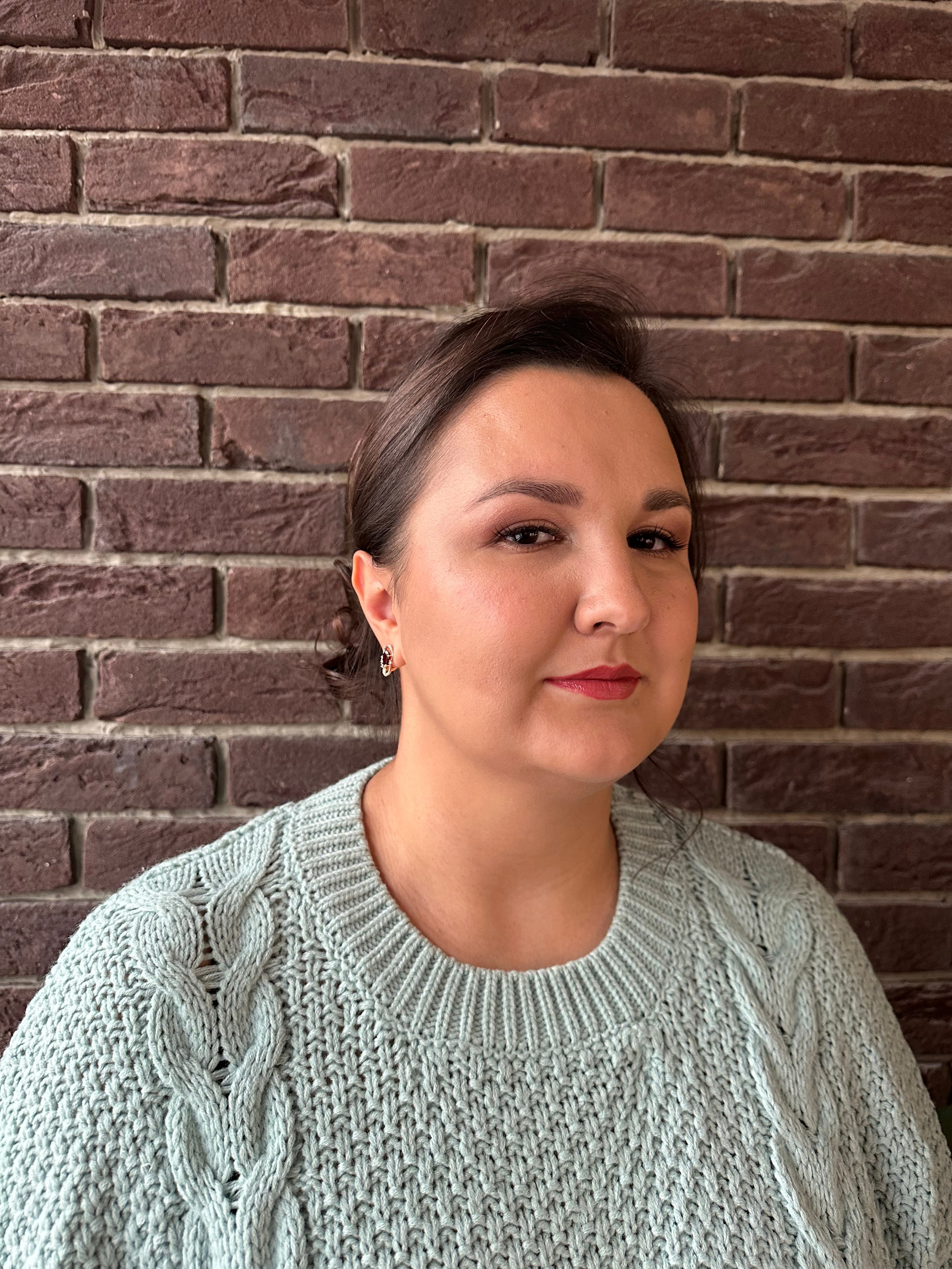 Образ (прически/макияж). Визажист. Стилист по волосам в Москве. Анастасия Ворожейкина