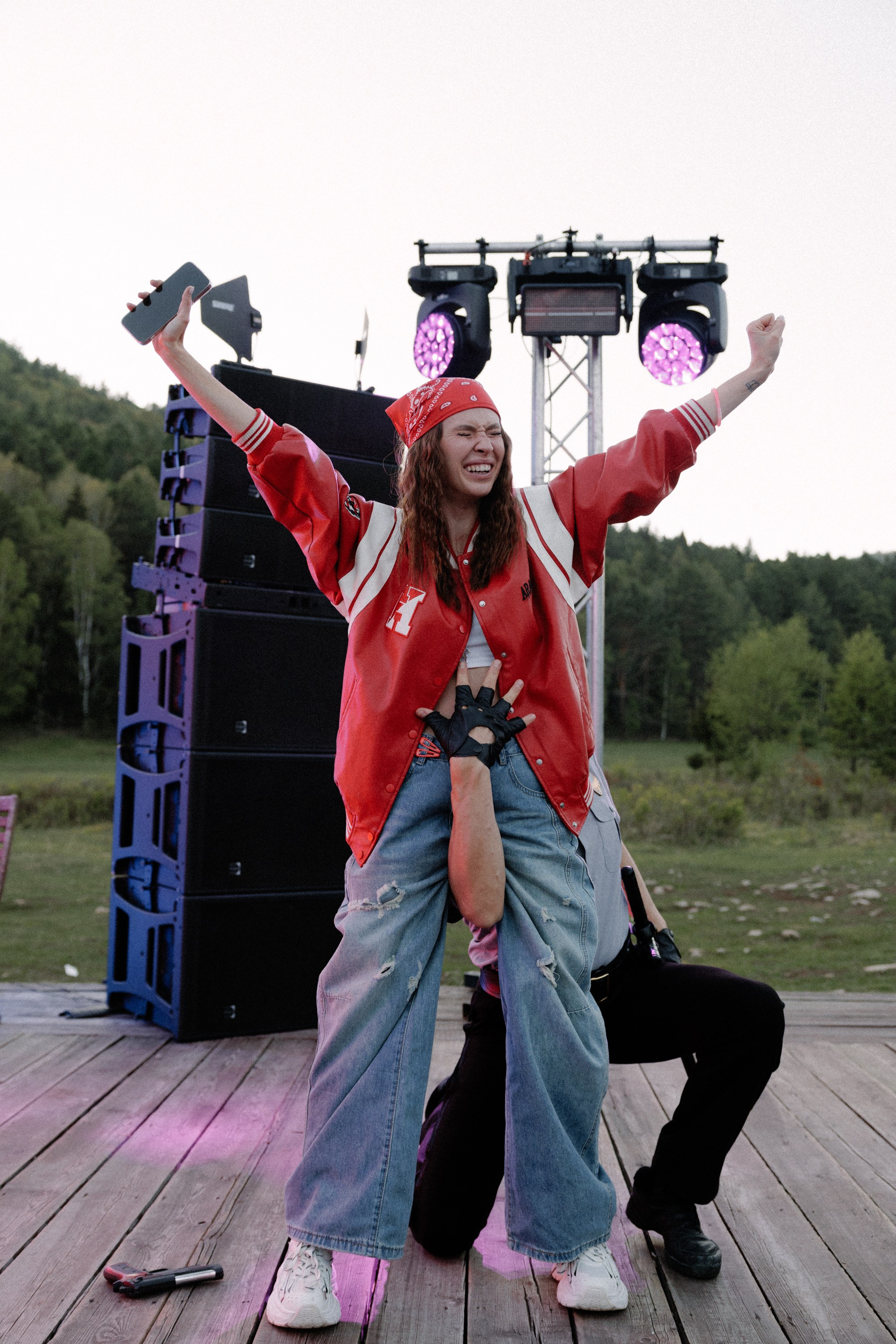 Project X — Открытие сезона 2026. Фотограф Иркутск