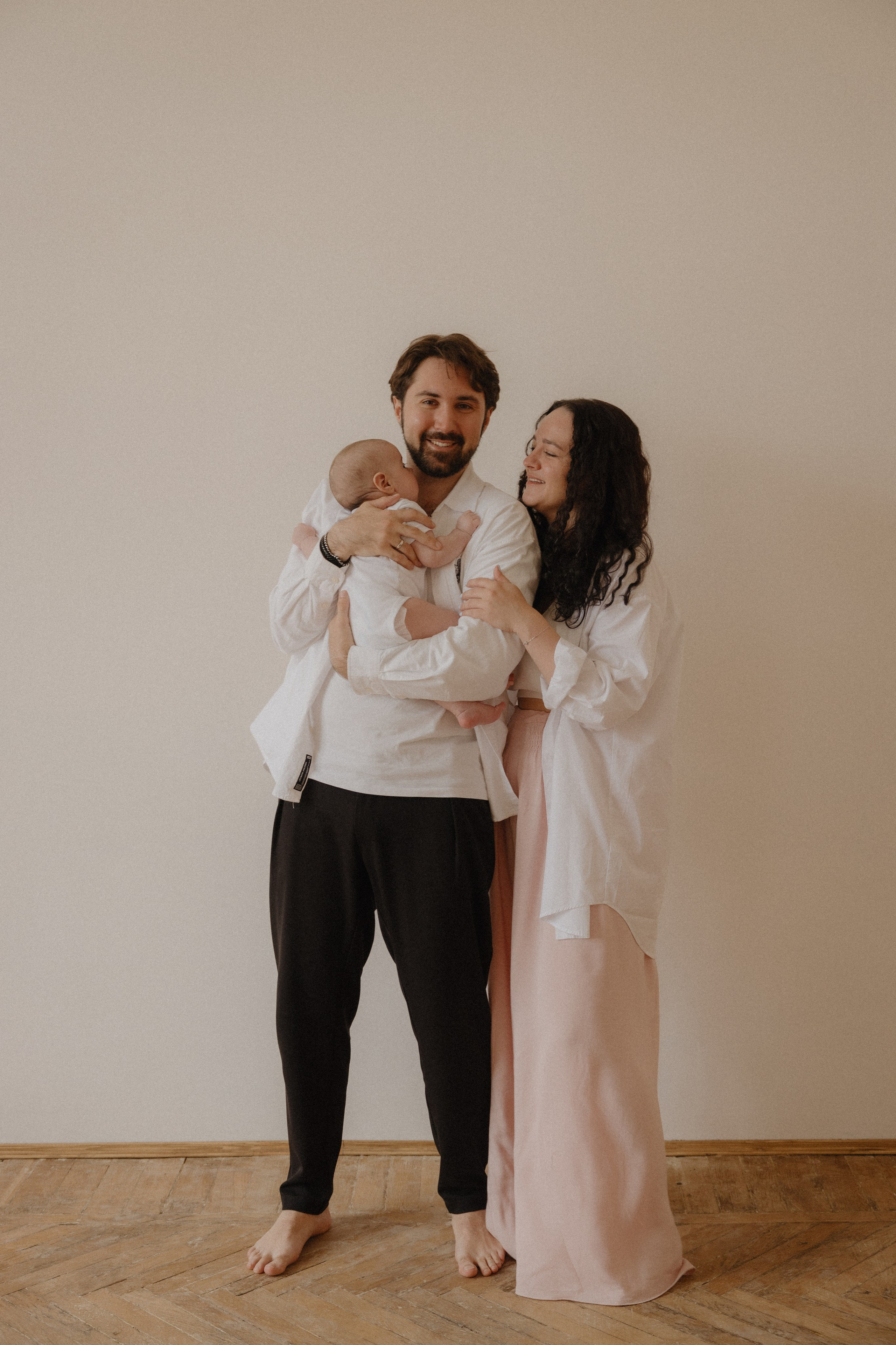 Данил + Тома + Мира. Семейный и детский фотограф Юлия Шох