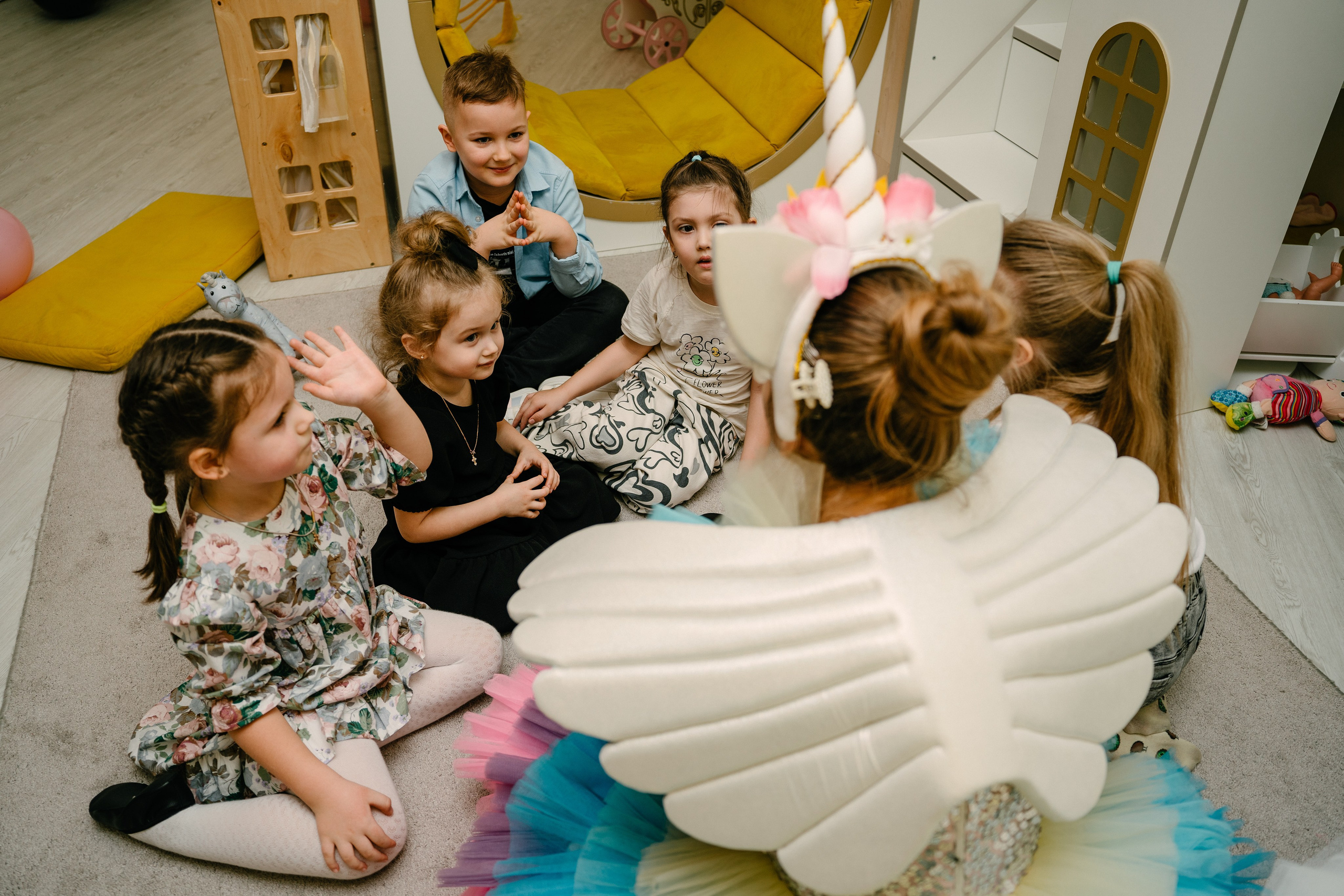 Александре 2 годика. Свадебный и семейный фотограф в Воронеже Анастасия Бойко