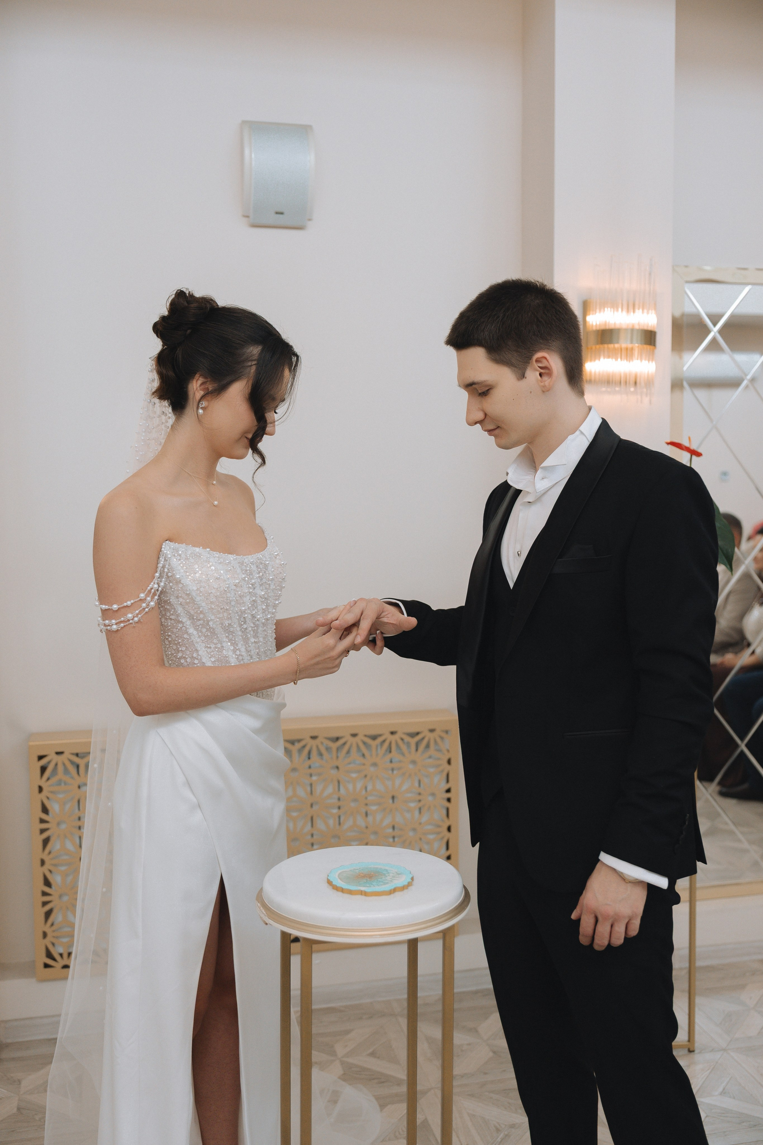 Саша и Ксюша. Свадебный и семейный фотограф в Москве Яна Шувалова