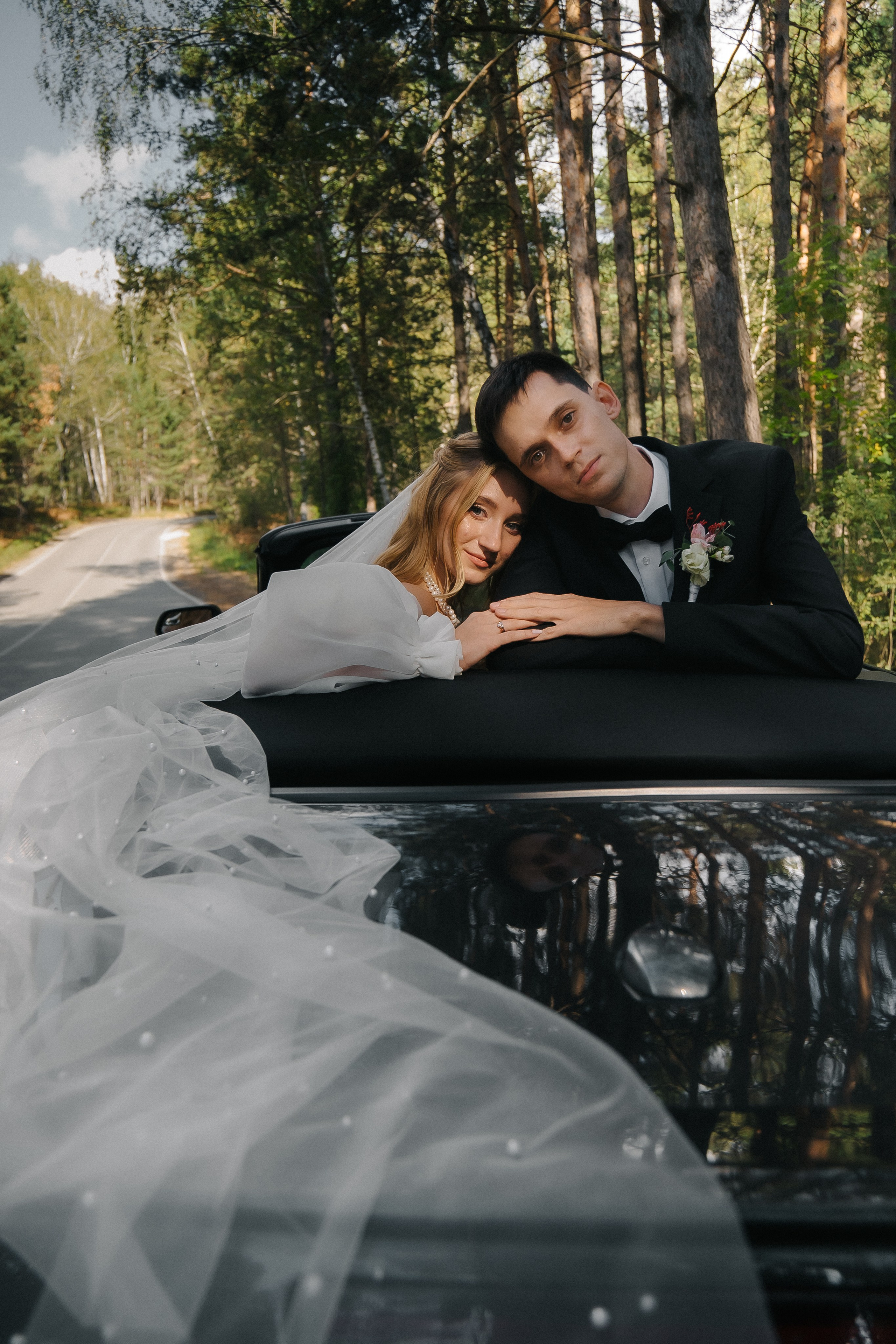 Анатолий и Виктория. Фотограф Новосибирск Вероника Вишневская