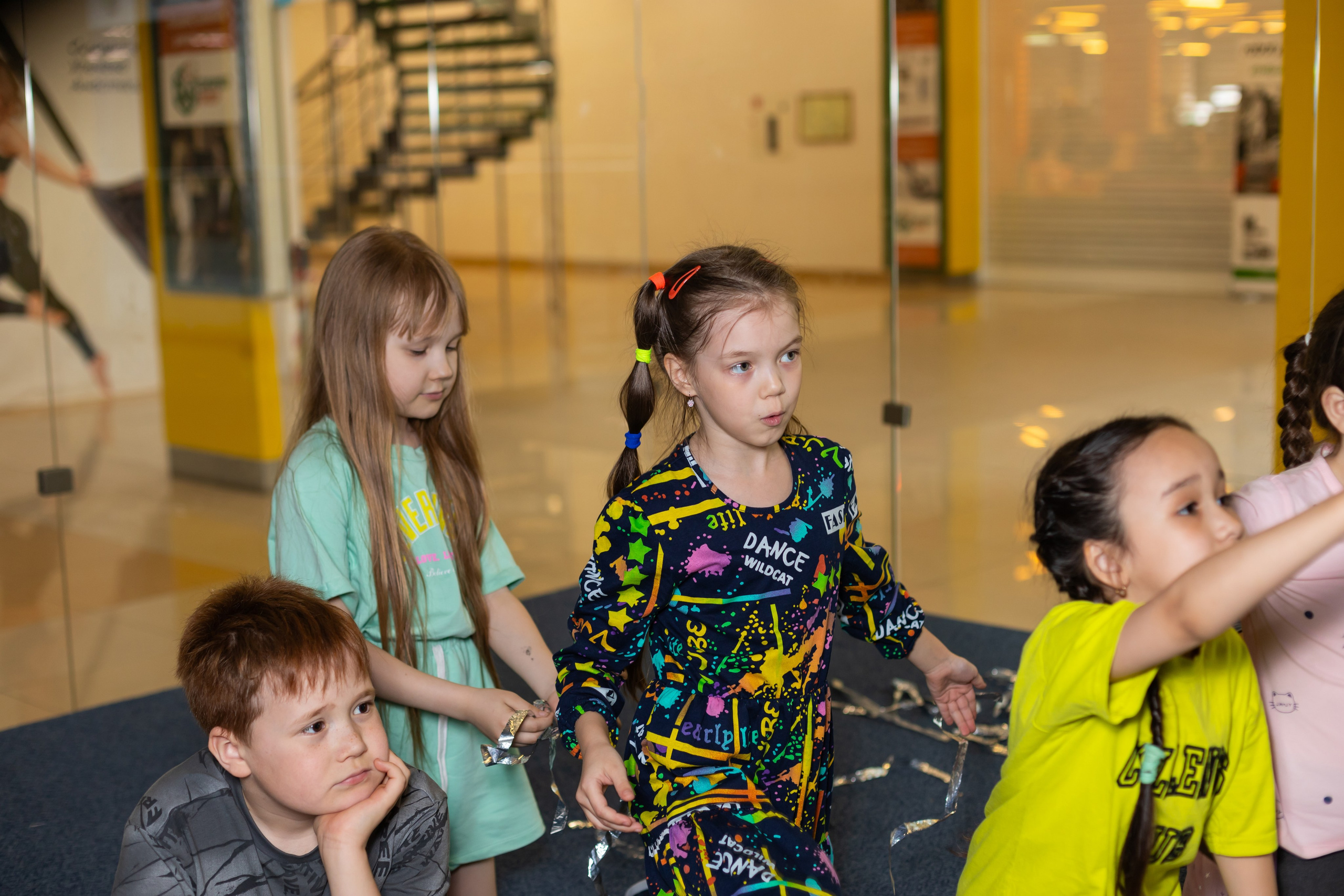 День рождение Оливии. Марина Шаймухаметова. Фотограф в Уфе