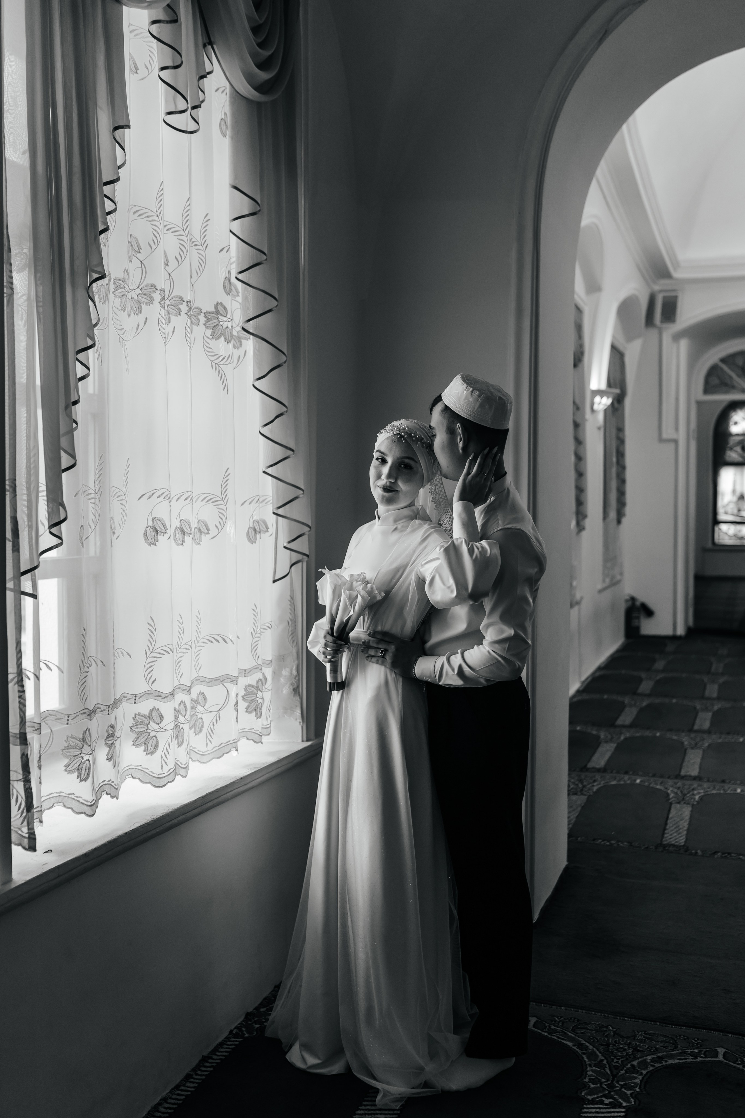 Радмир и Илана. Марина Шаймухаметова. Фотограф в Уфе