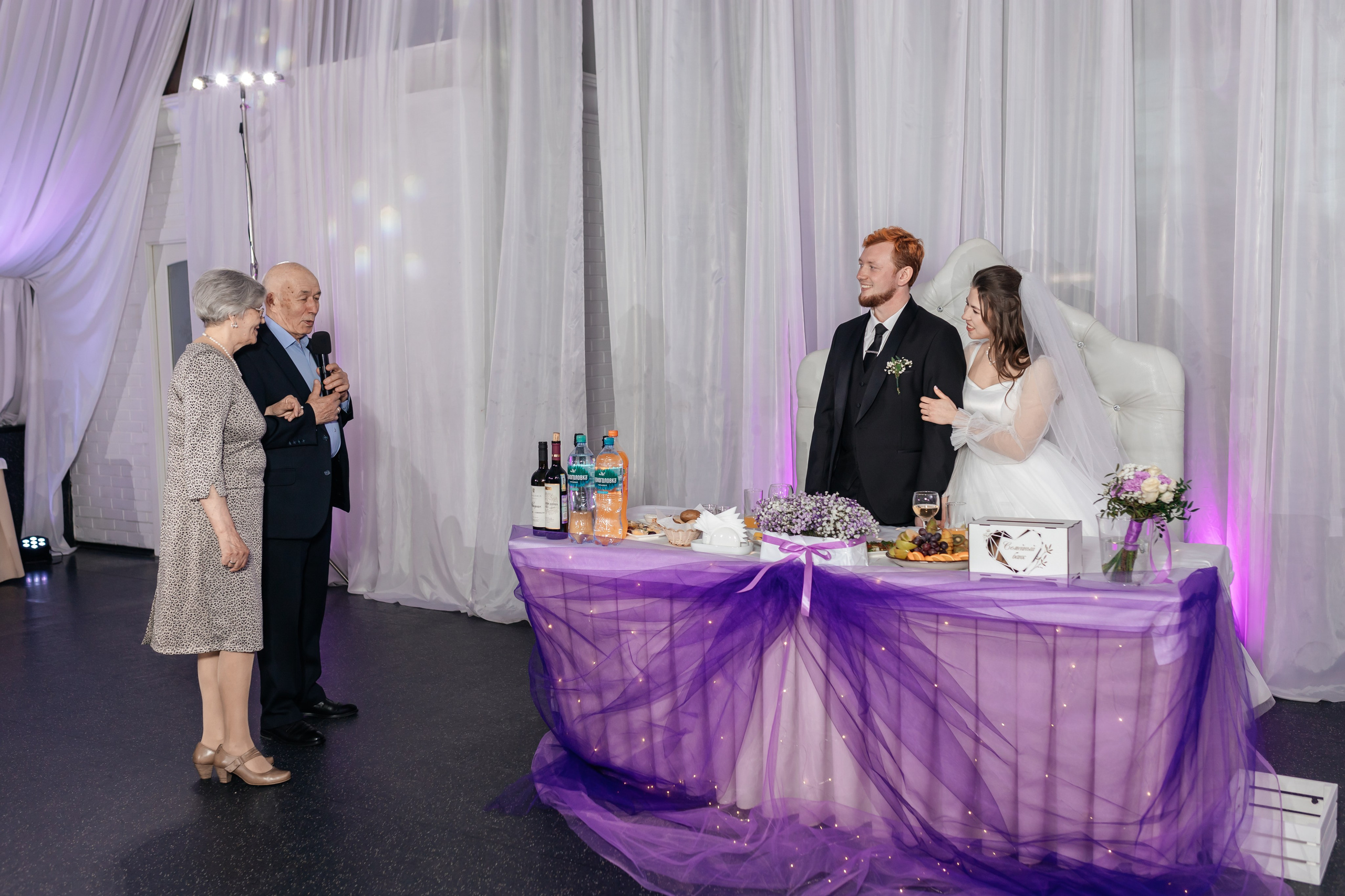 Свадьба Михаила и Эльвиры. Банкет. Марина Шаймухаметова. Фотограф в Уфе