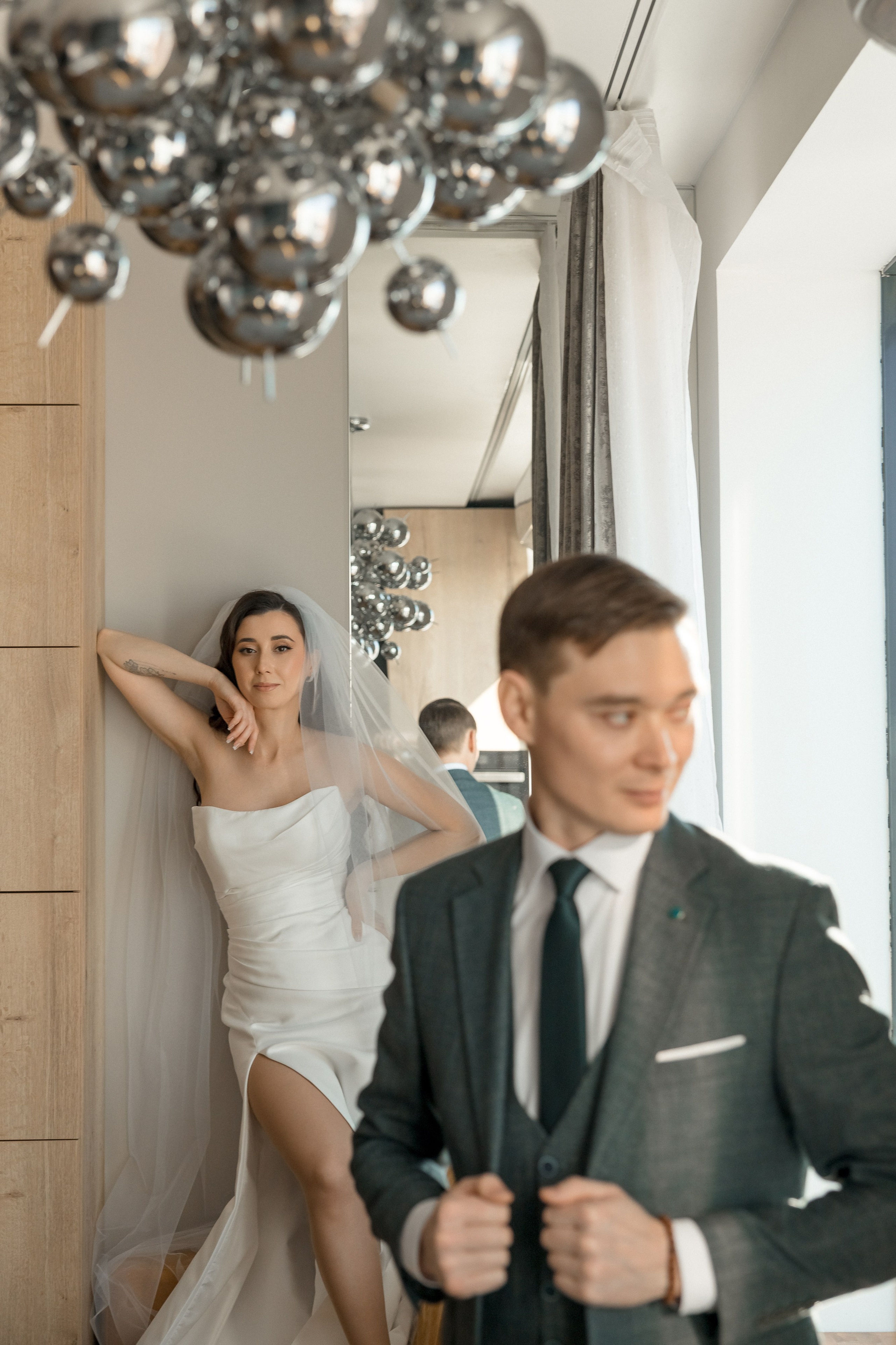 08.02.25. Алия и Ильнур. Фотограф Александр Федоренко