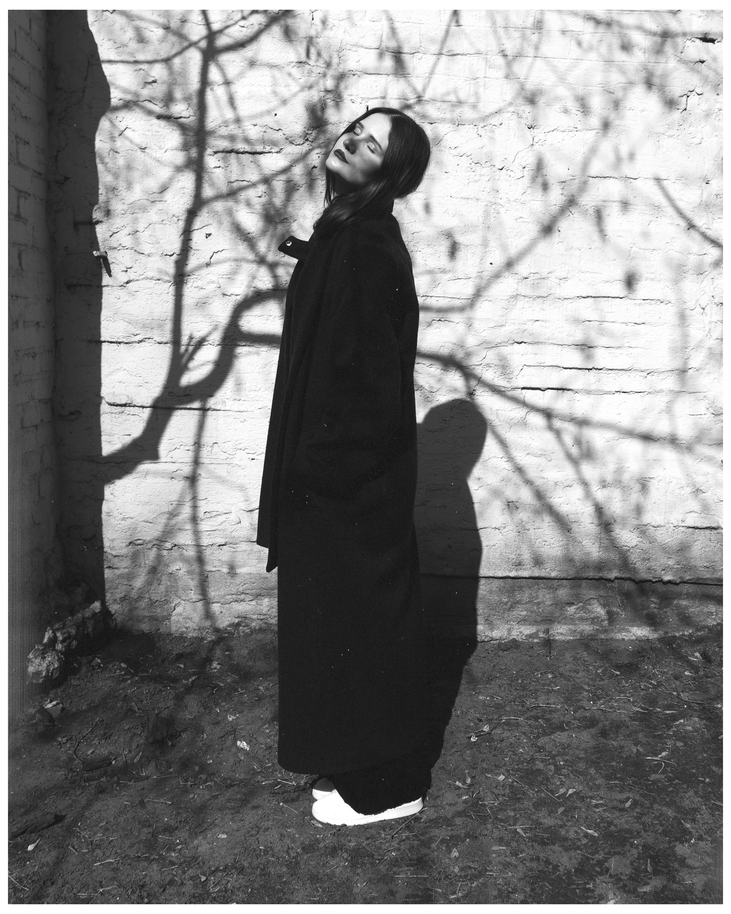 Дарья. Портретный фотограф в Москве