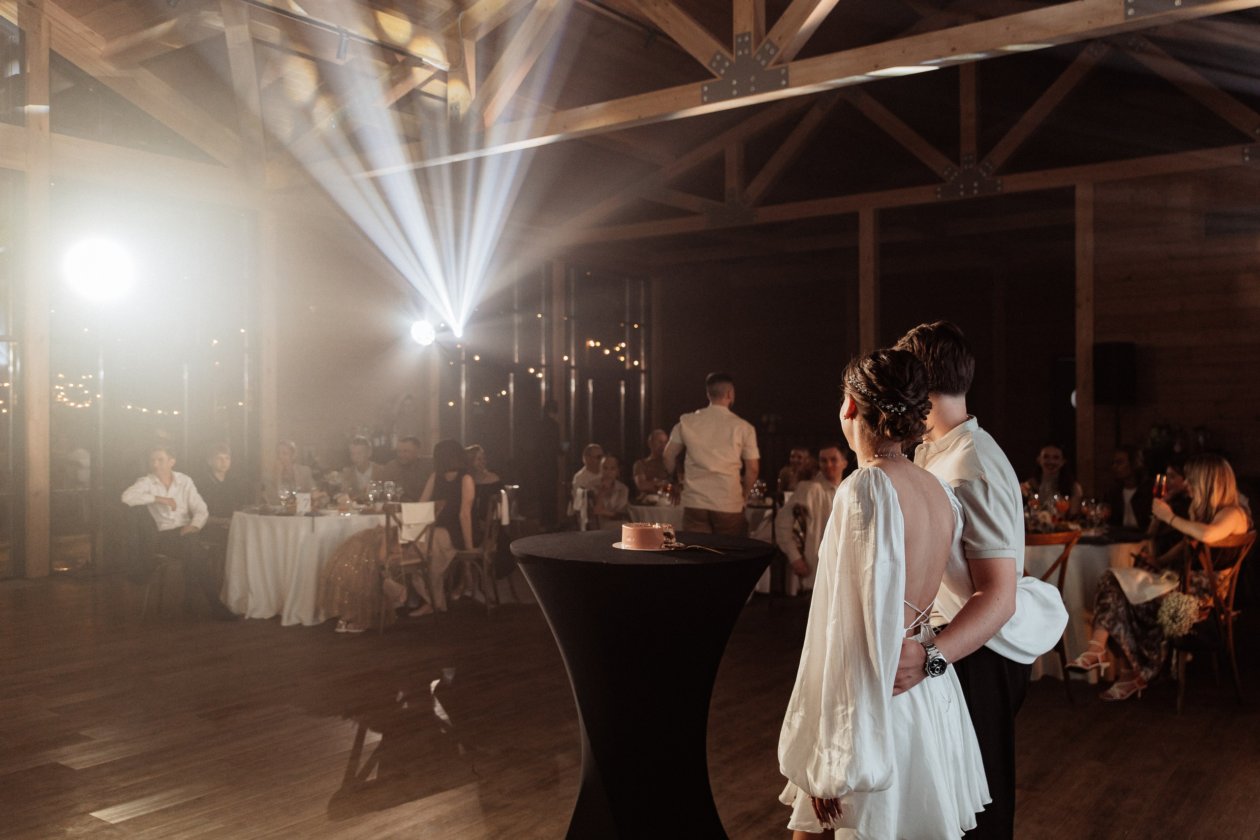 Свадебный банкет. Свадебный фотограф в Казани и Санкт-Петербурге Евгения Есенина