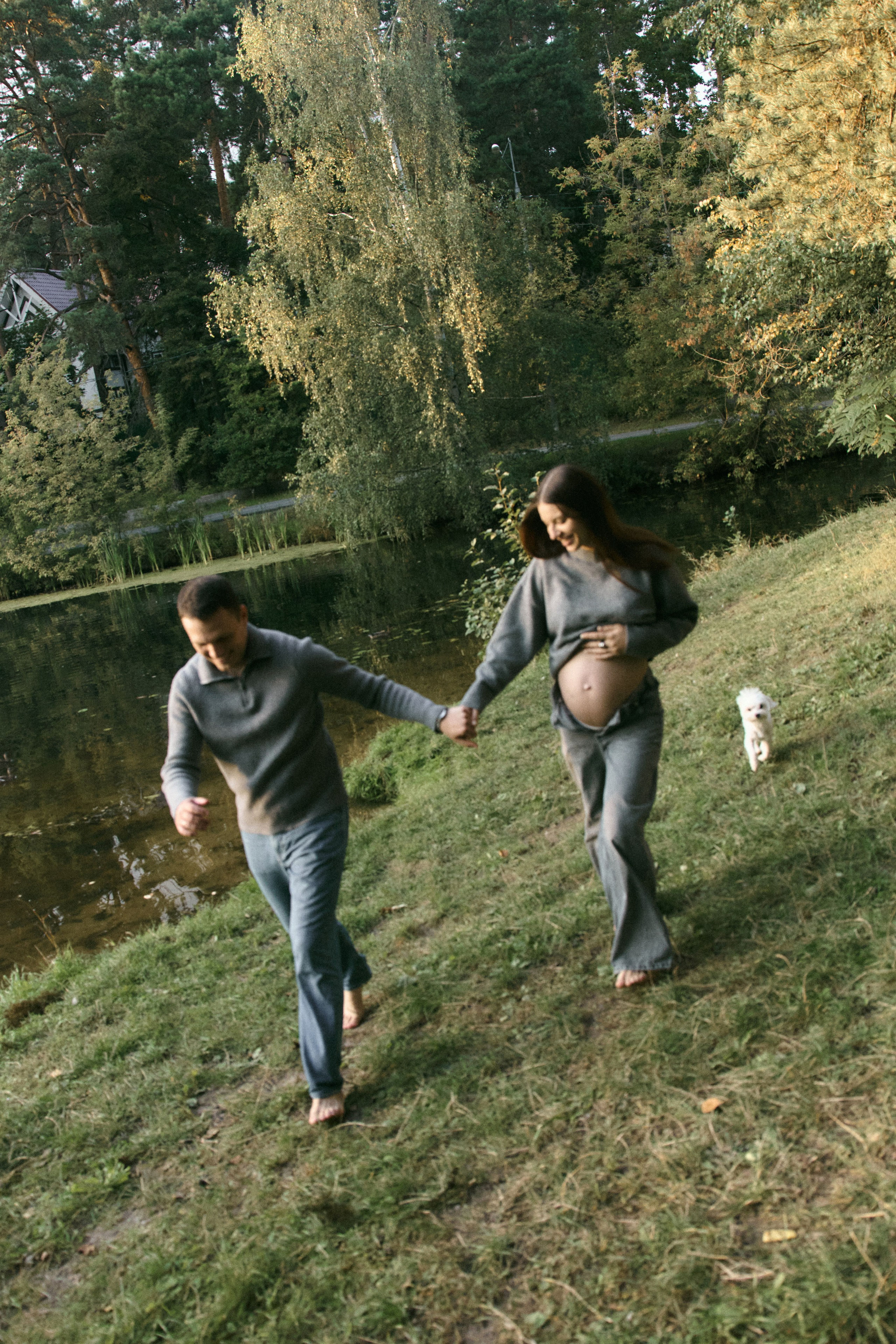 Илья + Ира. Семейный и детский фотограф Юлия Шох