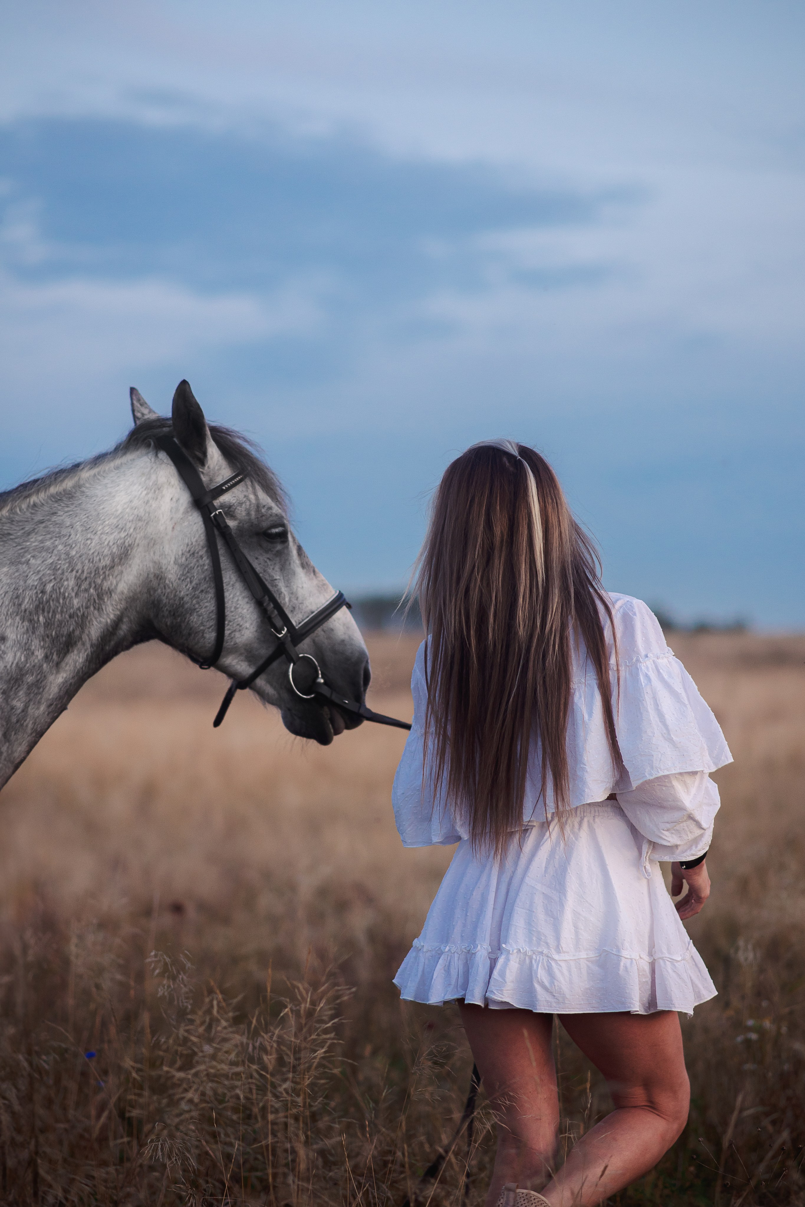 Юля и Дакар — 12.09.2024. Фотограф — Анималист | Анна Абрамова