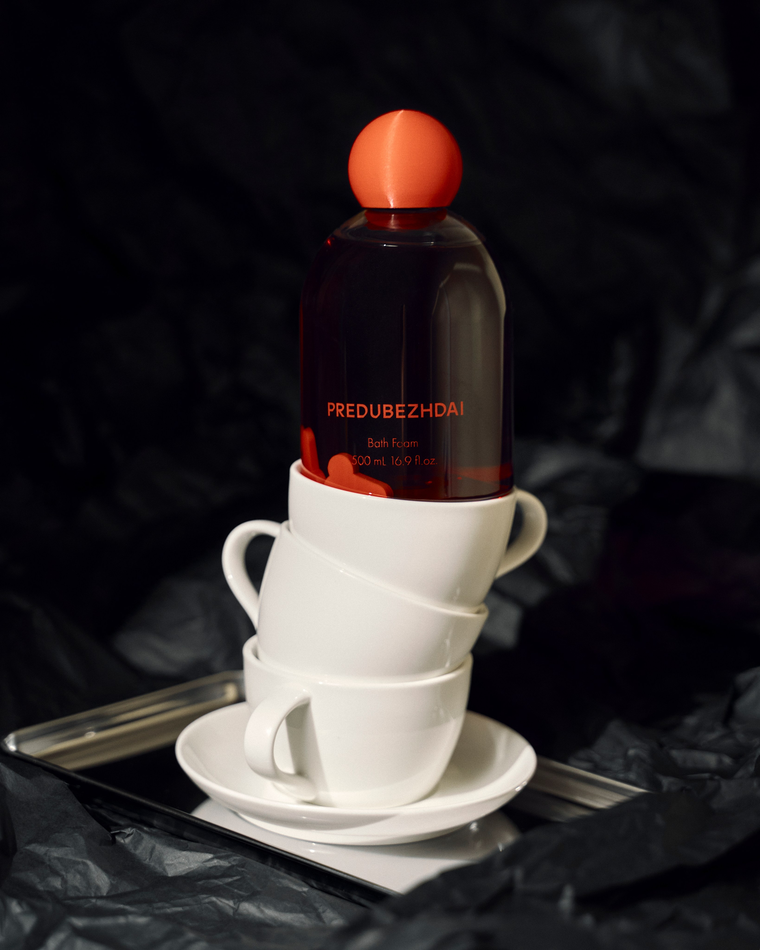 BLUSH commercial. Anastasia Patshina