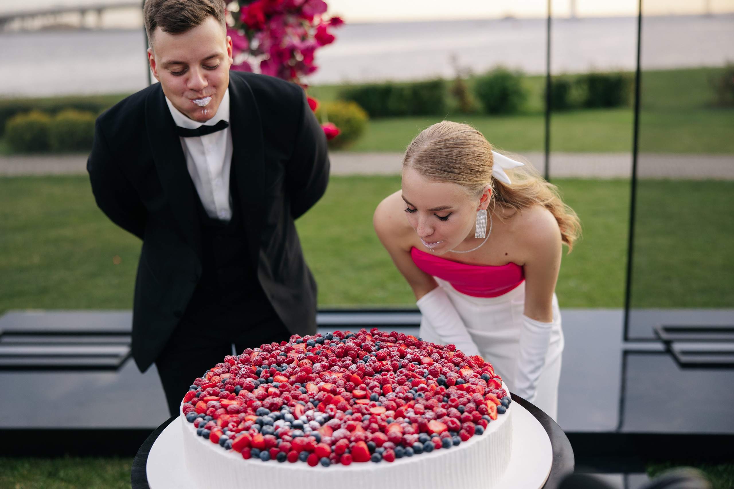 Вероника и Денис. Свадебный фотограф в Санкт-Петербурге Екатерина Евсеева