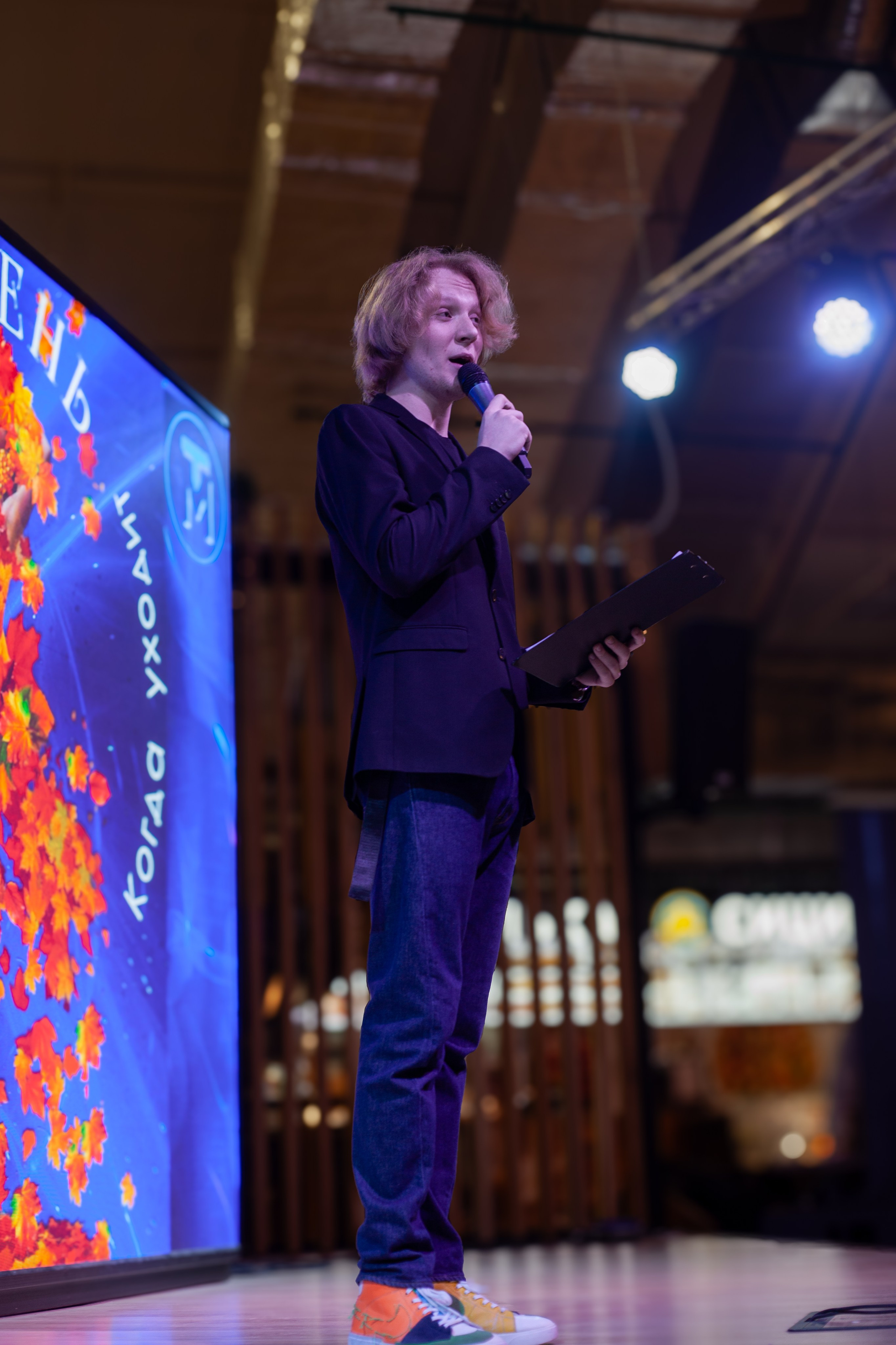 Талантливая Молодежь. Фотограф в Москве