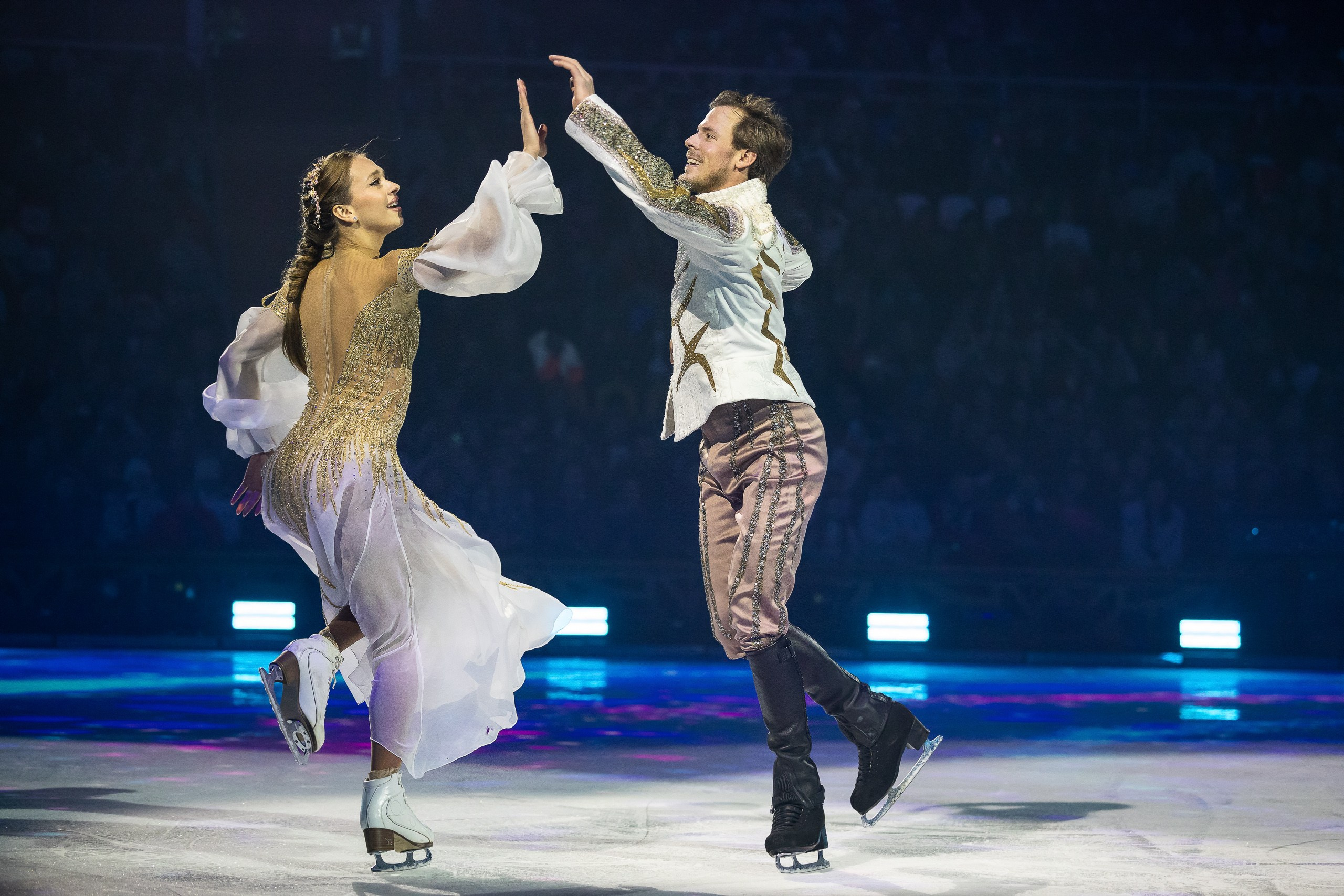 Шоу. Свадебная фотосъёмка в Москве, Туле