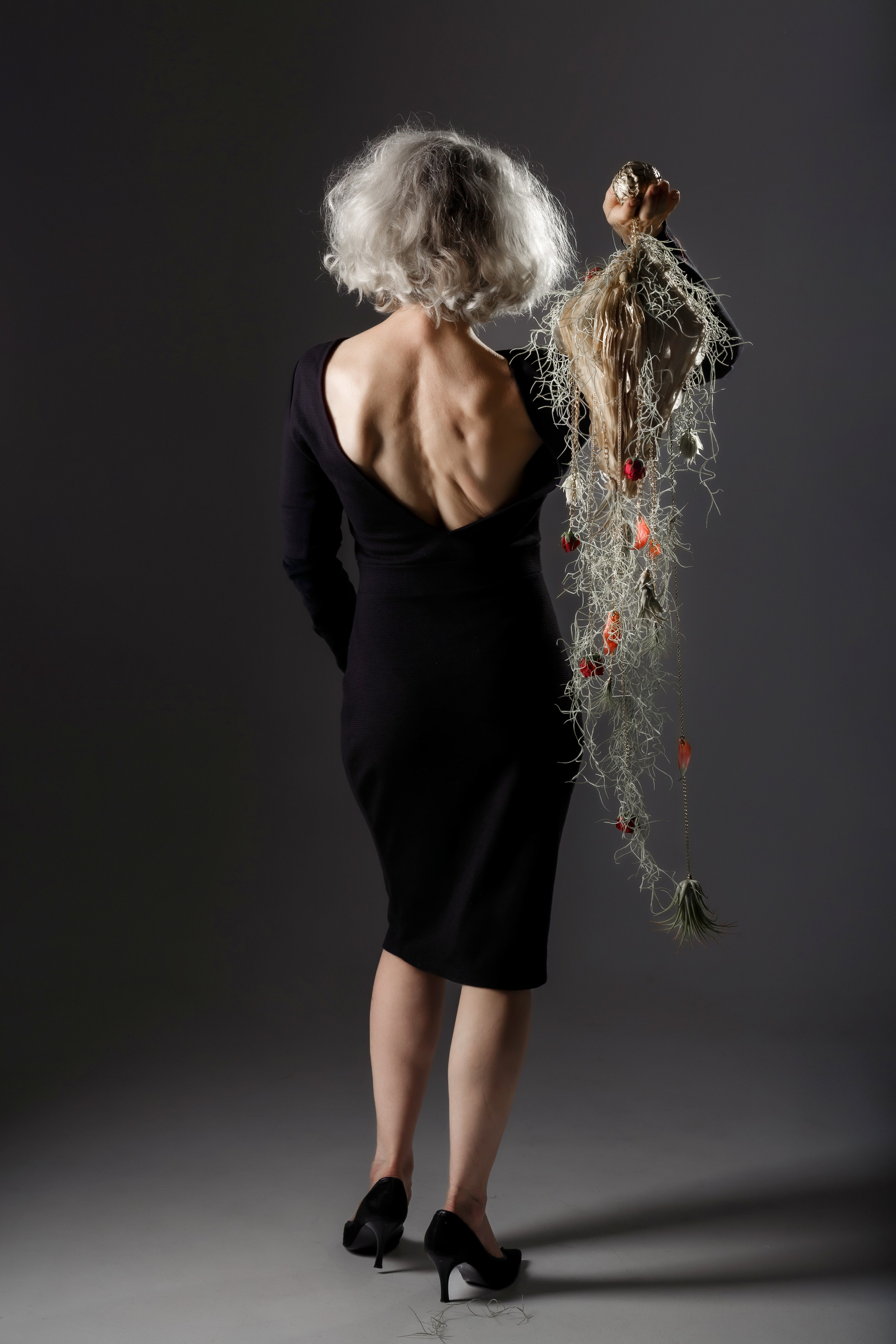 Женский возрастной портрет. Свадебный и репортажный фотограф в Москве и Московской области