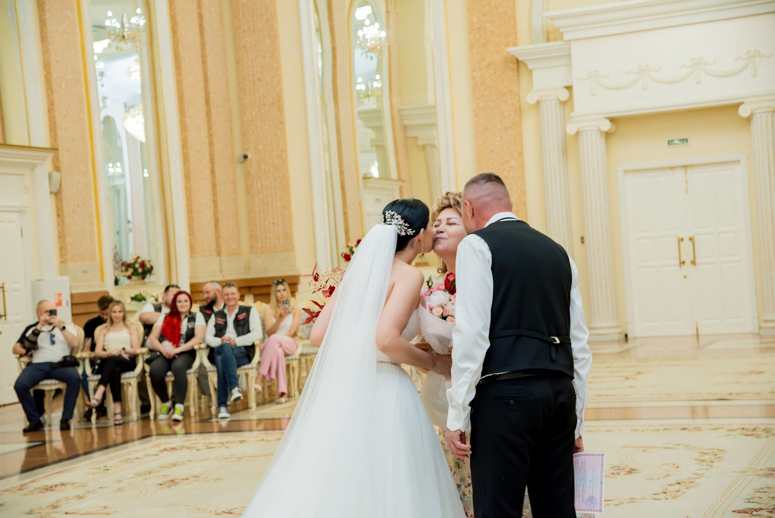 Свадьба Екатерины и Александра 2025. Свадебный и семейный фотограф в г. Краснодар Екатерина Зверева