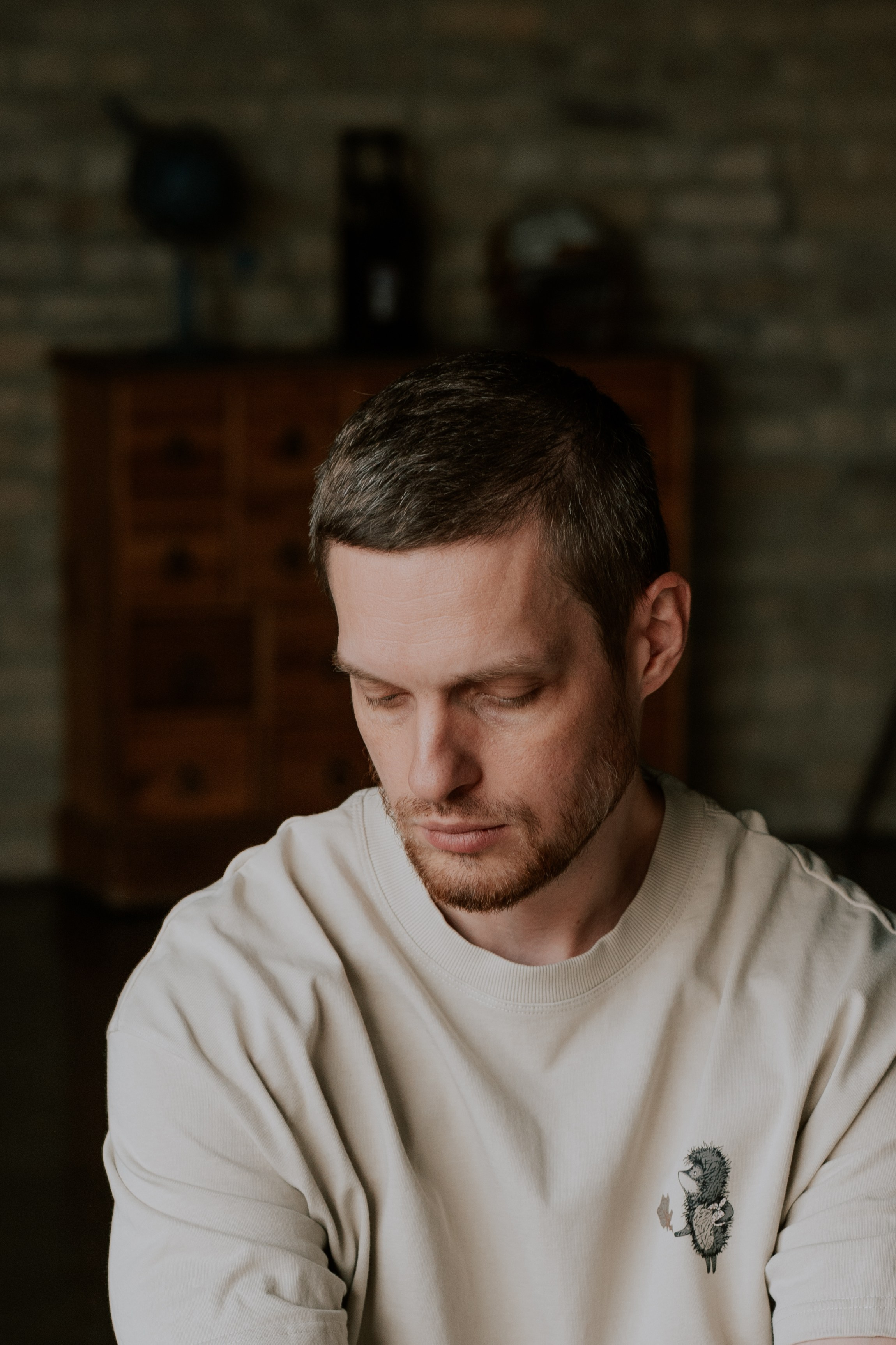 Портрет. Бережный фотограф в Москве Лизавета Прахова