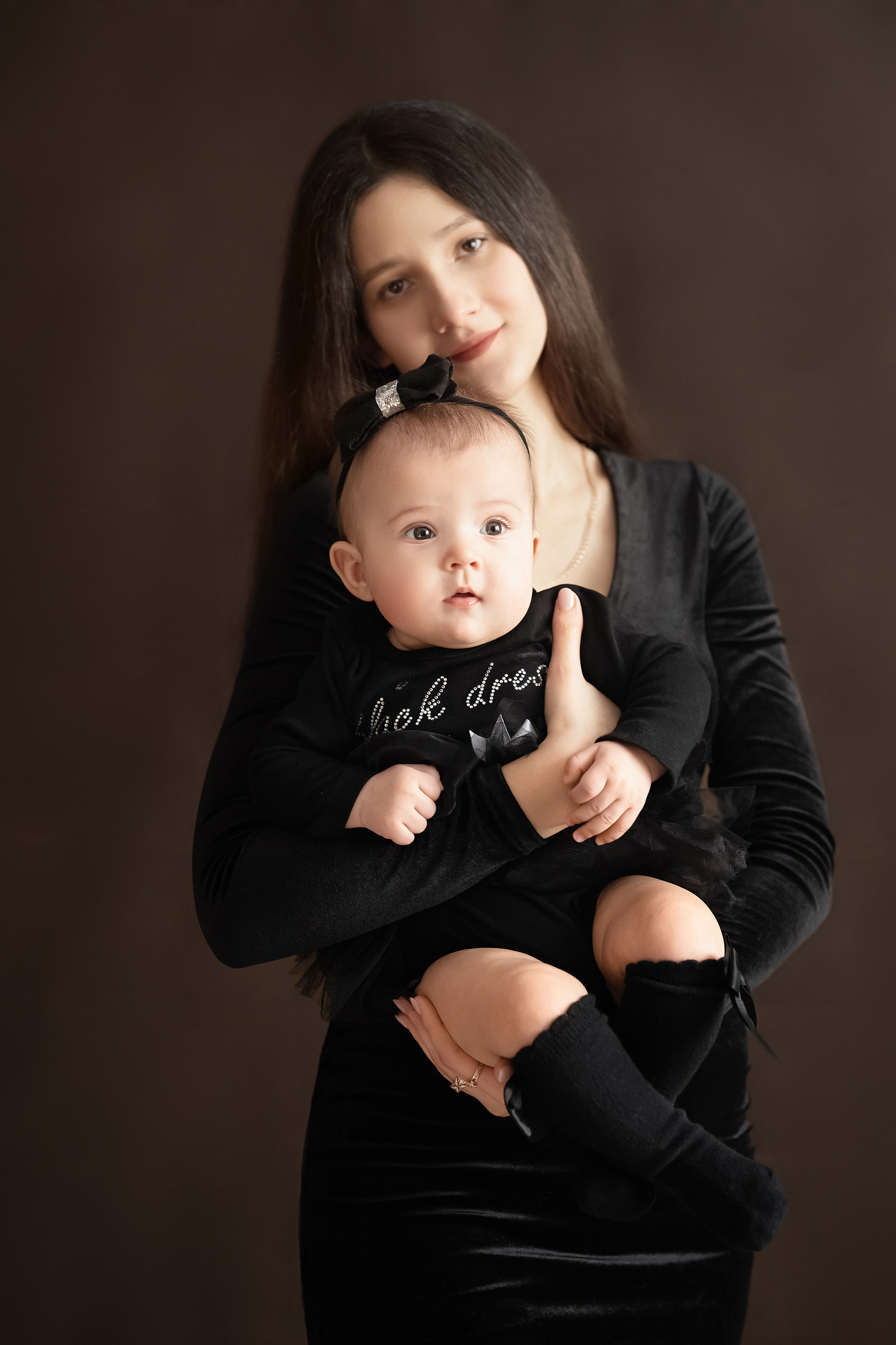 Съемка на 6 месяцев. Церковный фотограф на Таинство Крещения и Венчания в Оренбурге и Оренбургской области Екатерина Белкина