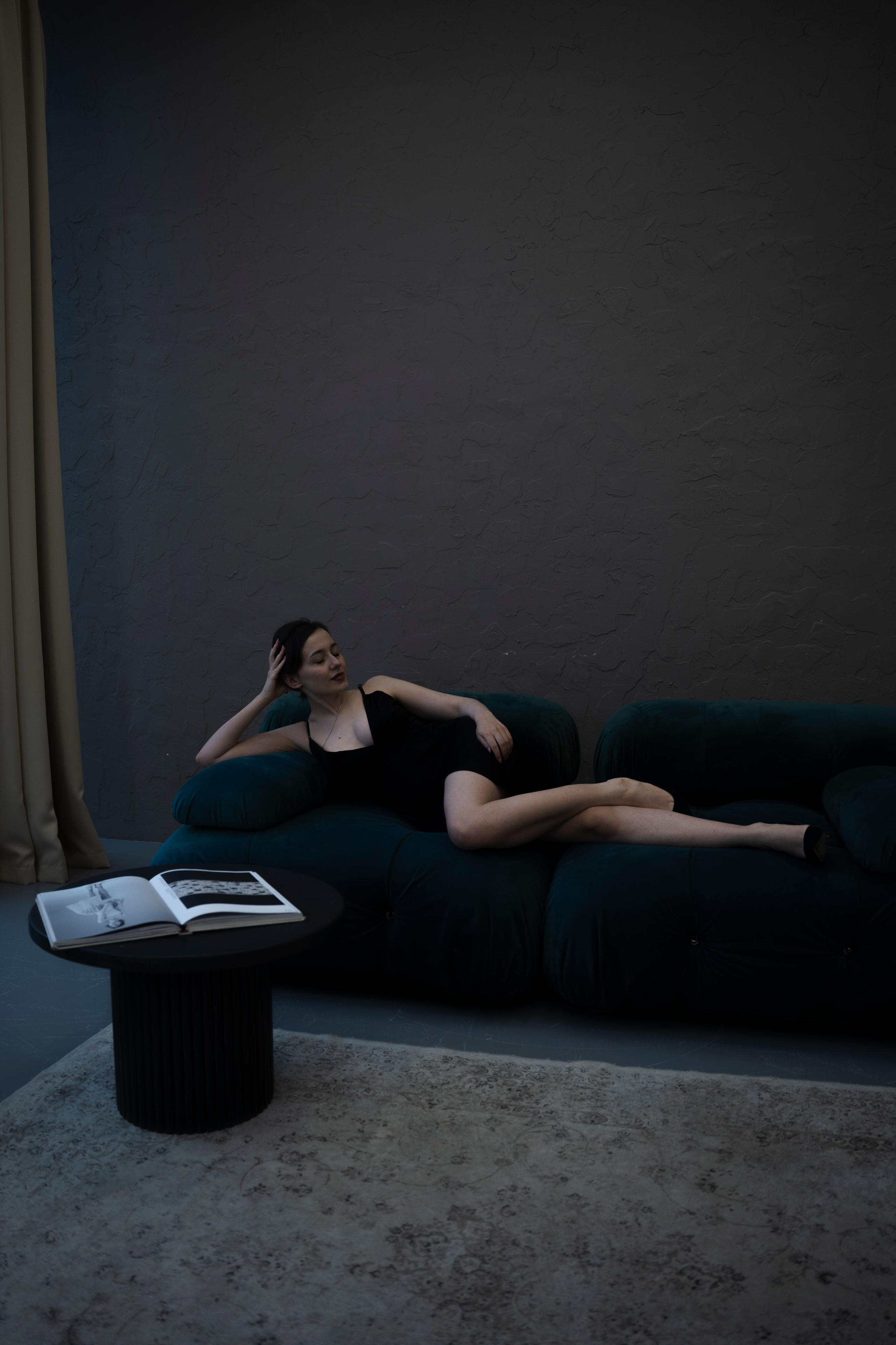 Мила. Главная