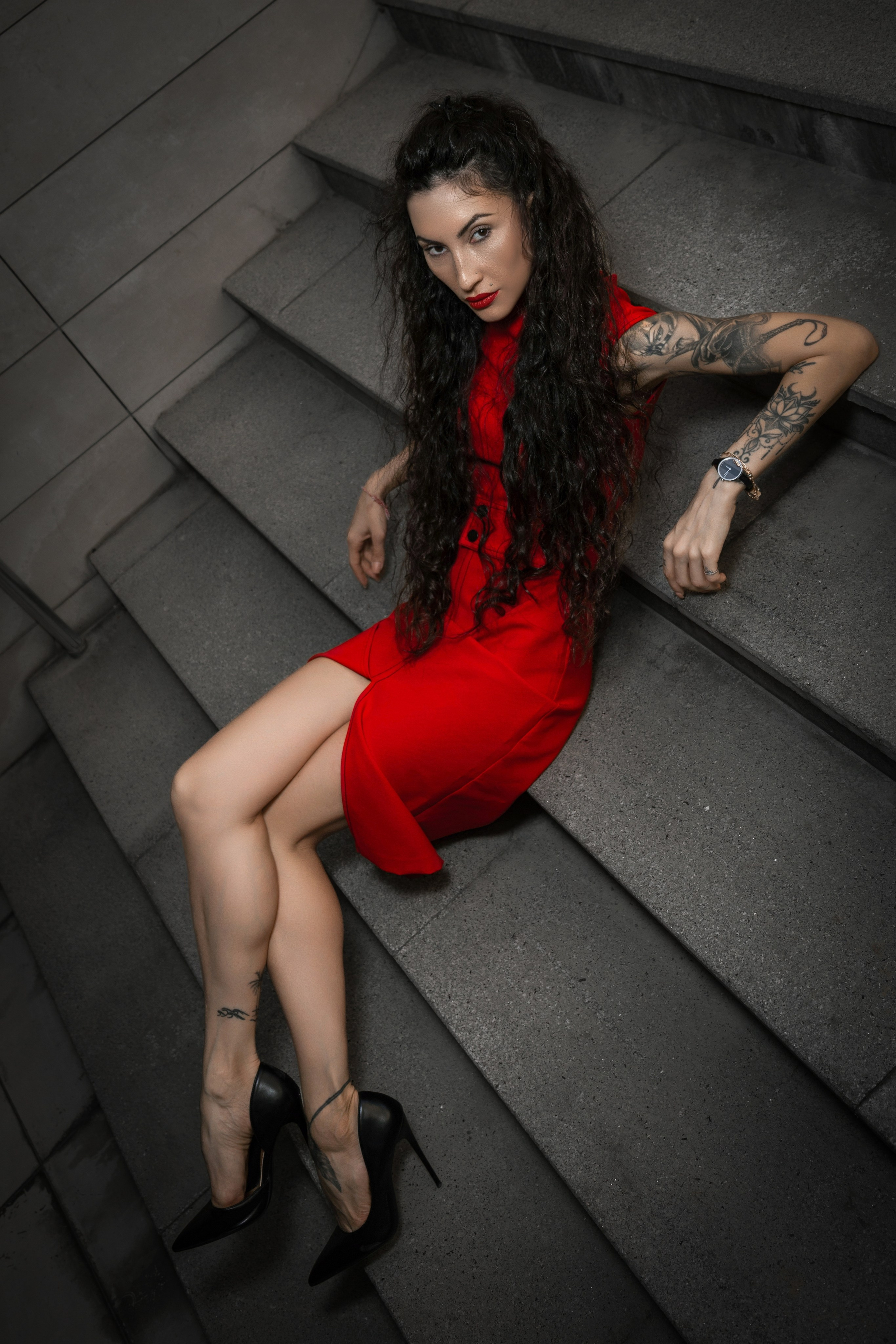 Индивидуальная фотосессия. Фотограф в Баку Антон Колобов