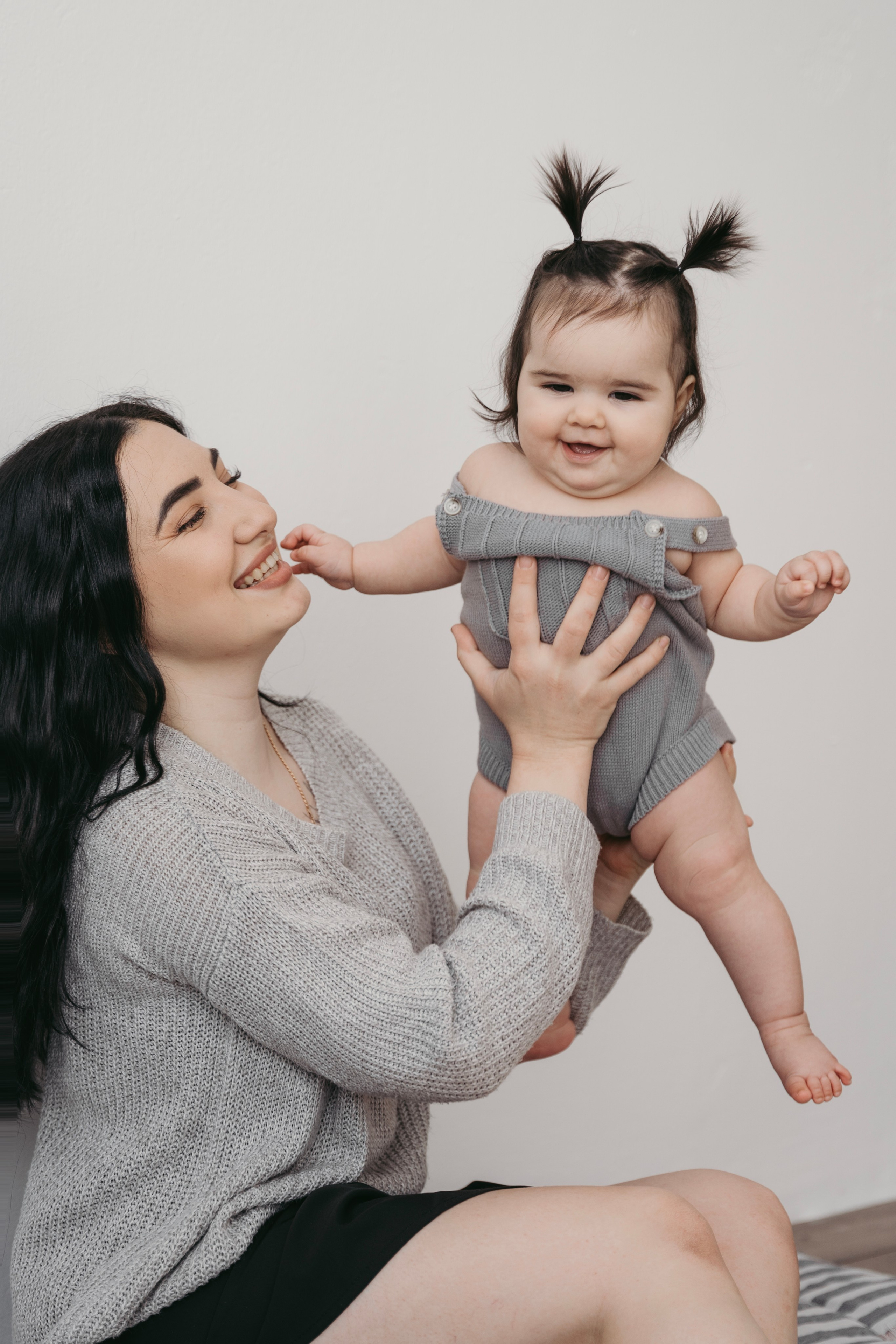 В студии. Фотограф Волгоград Ксения Устинова
