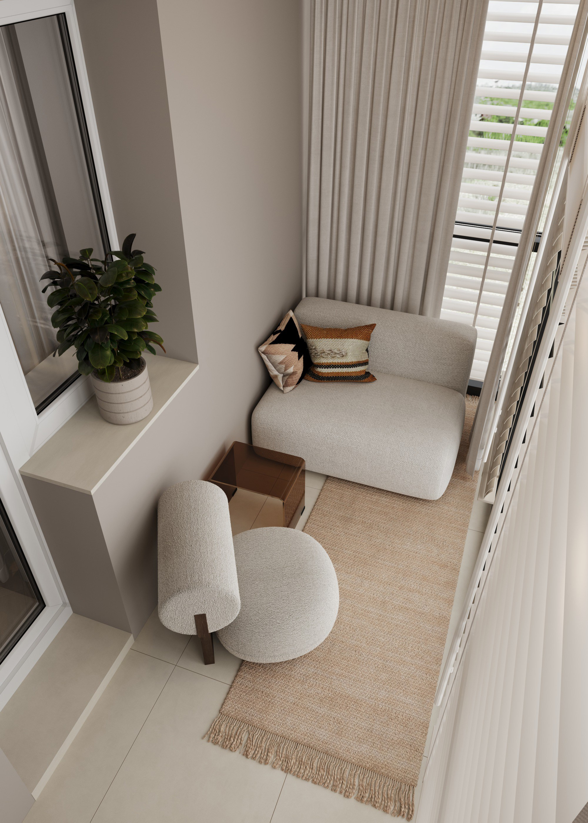 Квартира 55 м² г. Иркутск. ПРОЕКТИРОВАНИЕ ИНТЕРЬЕРОВ И АРХИТЕКТУРНЫХ РЕШЕНИЙ В СТУДИИ SHELOFAST DESIGN