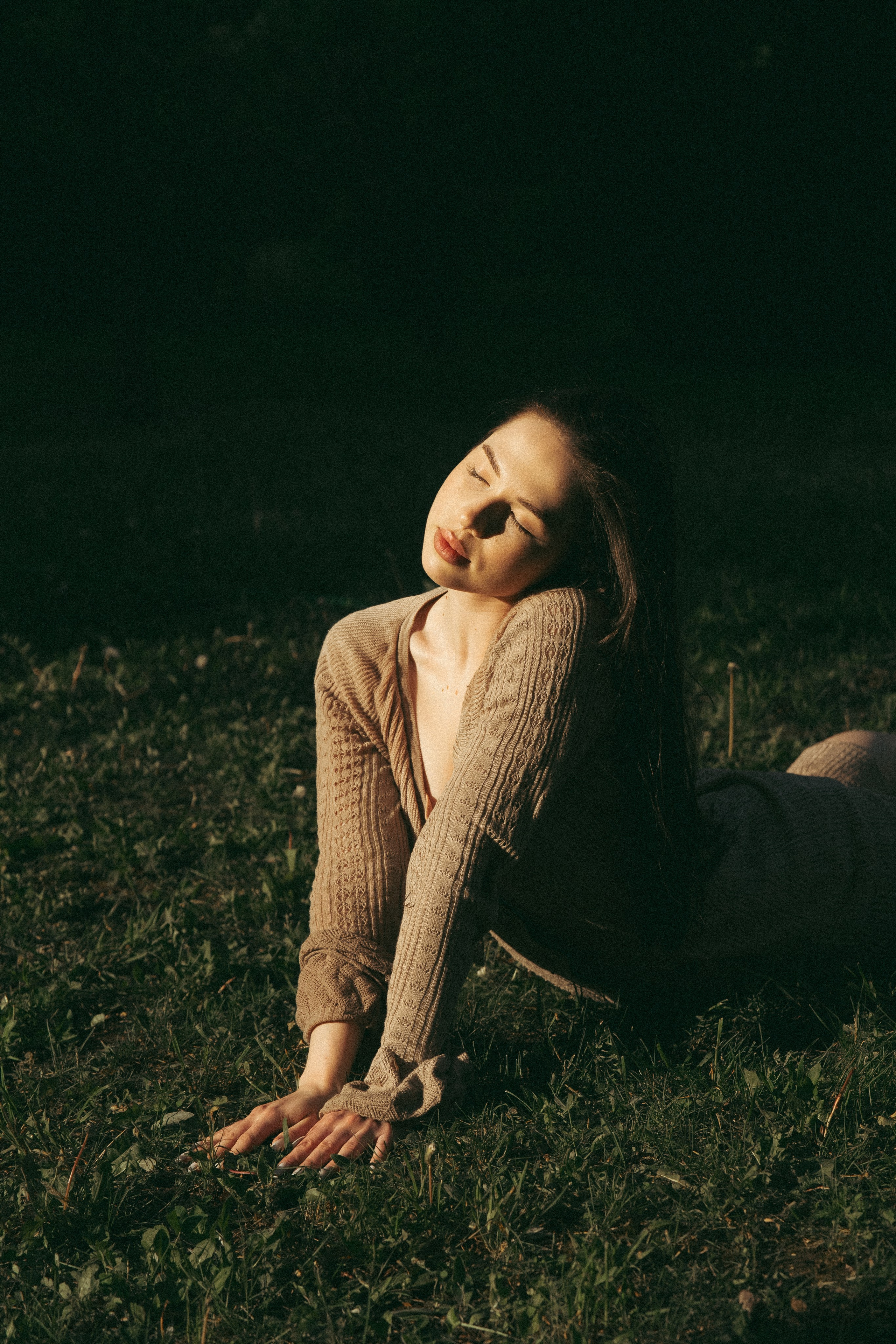 Сад. Фотограф Мария Зайчик