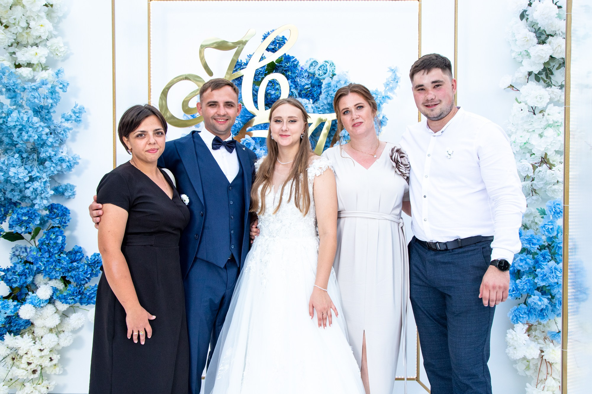 Свадьба в Лабинске 7.09.2024. Репортажный, промышленный и маркетплейс-фотограф Дмитрий Чернат