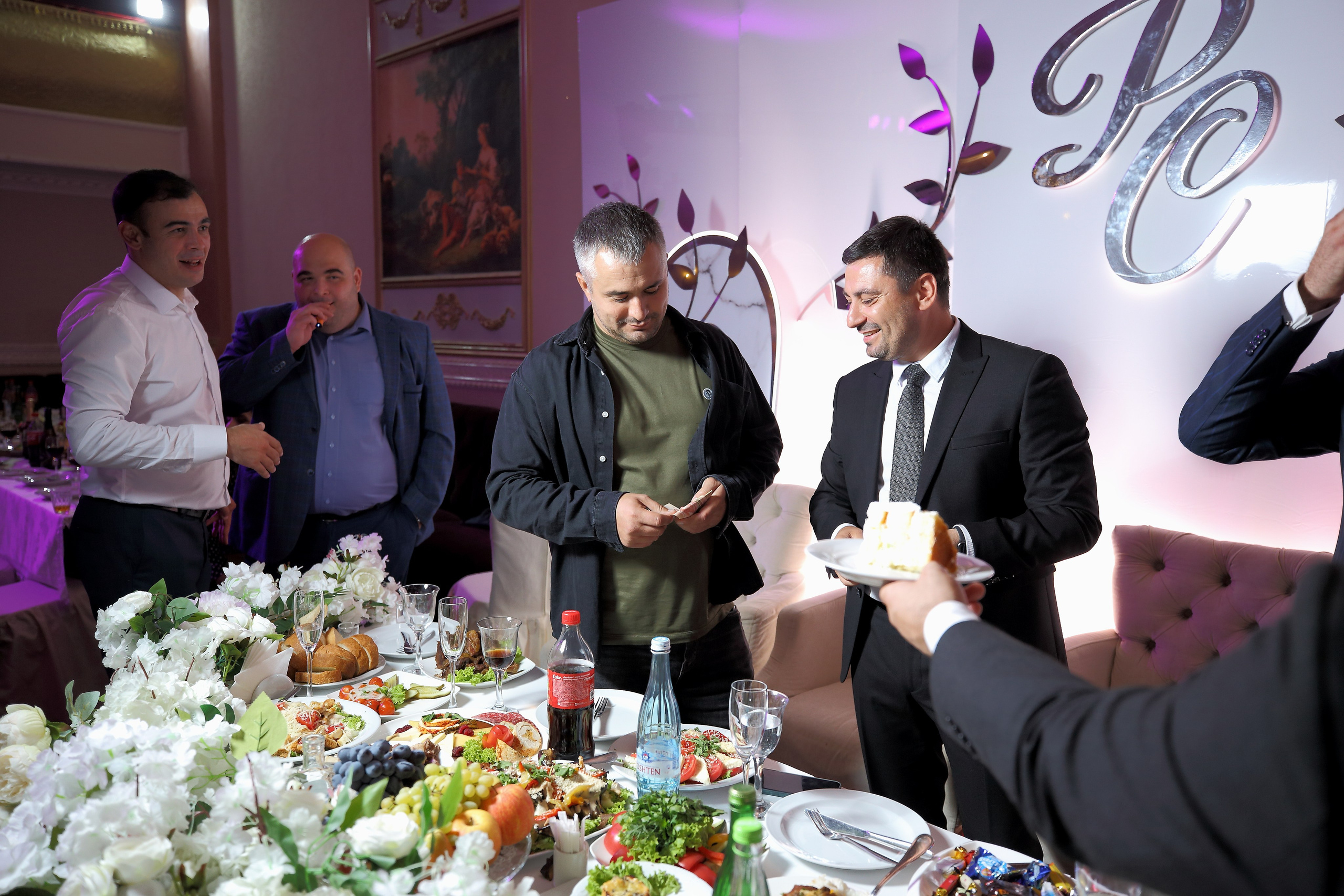 Свадьба в Адыгее. Репортажный, промышленный и маркетплейс-фотограф Дмитрий Чернат