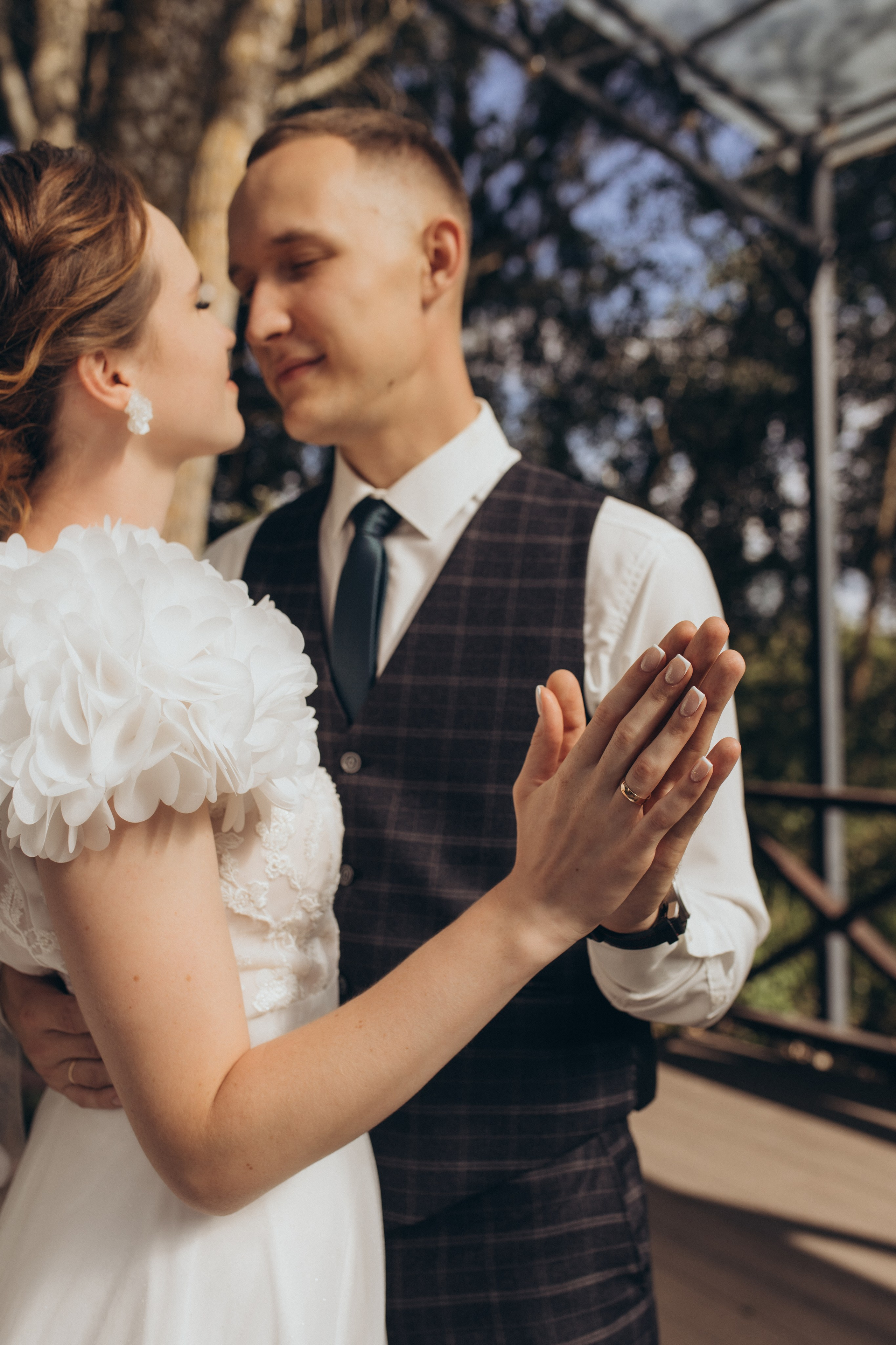 Михаил и Диана. Свадебный и семейный фотограф в Белгороде Евгения Курочкина