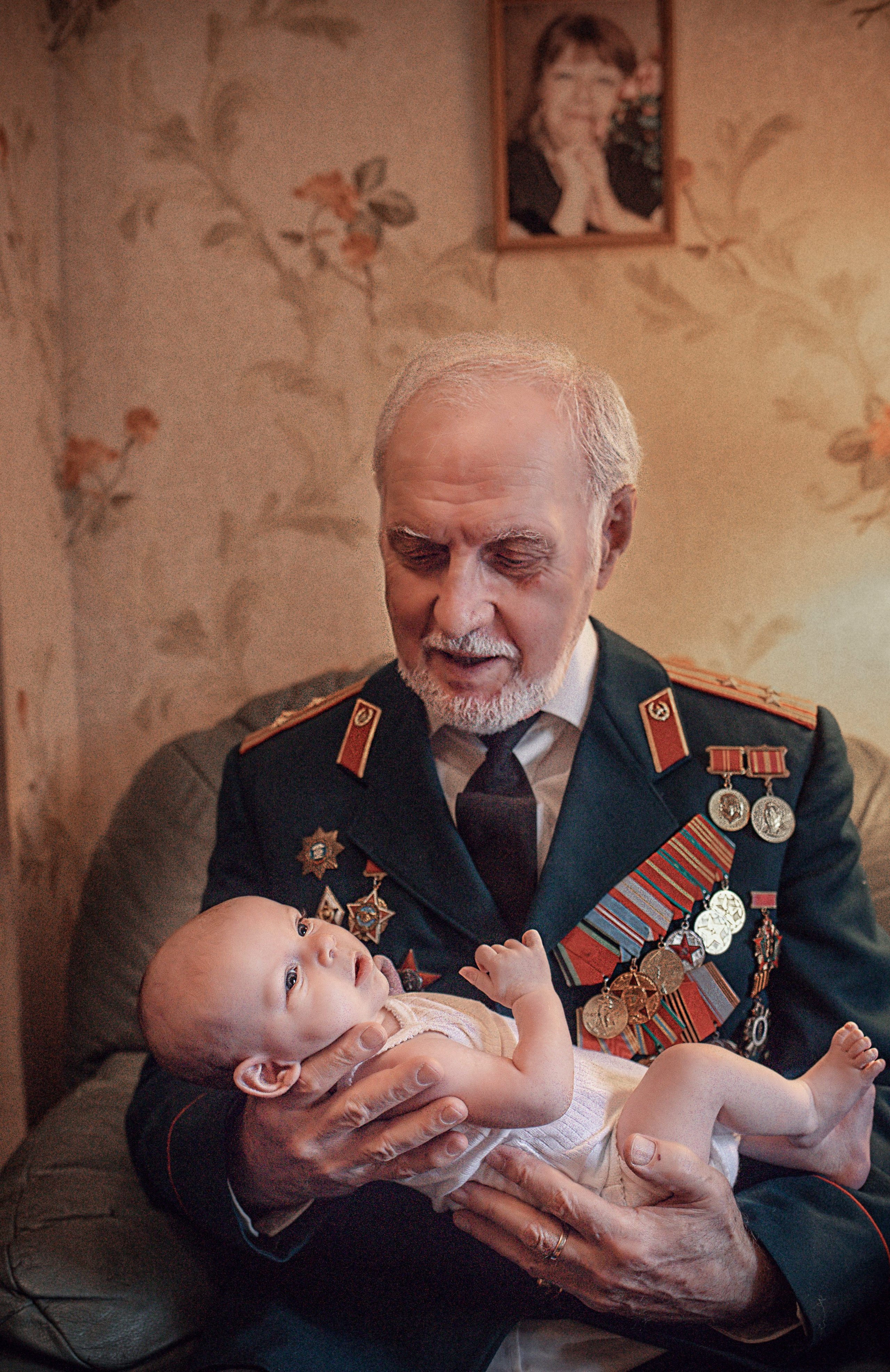 Домашние фотоистории. Фотограф на Крещение и Венчание, Семейный фотограф в Краснодаре Анастасия Гурова