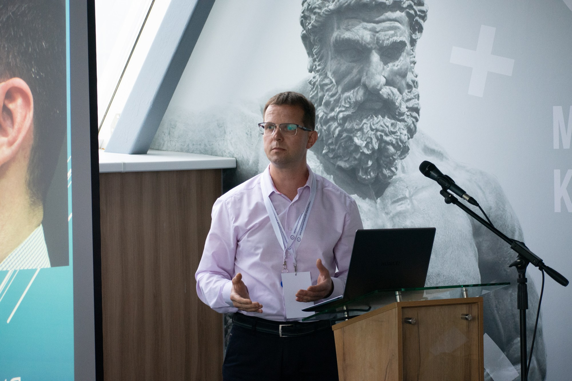 Международный уральский конгресс эстетической медицины. Фотограф Максим Буряк